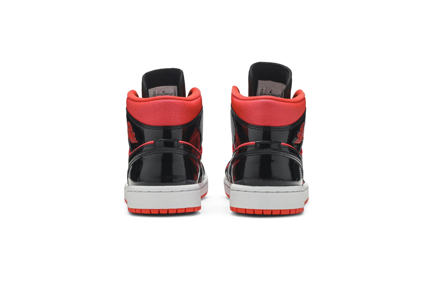 Wmns Air Jordan 1 Mid Hot Punch Suisse