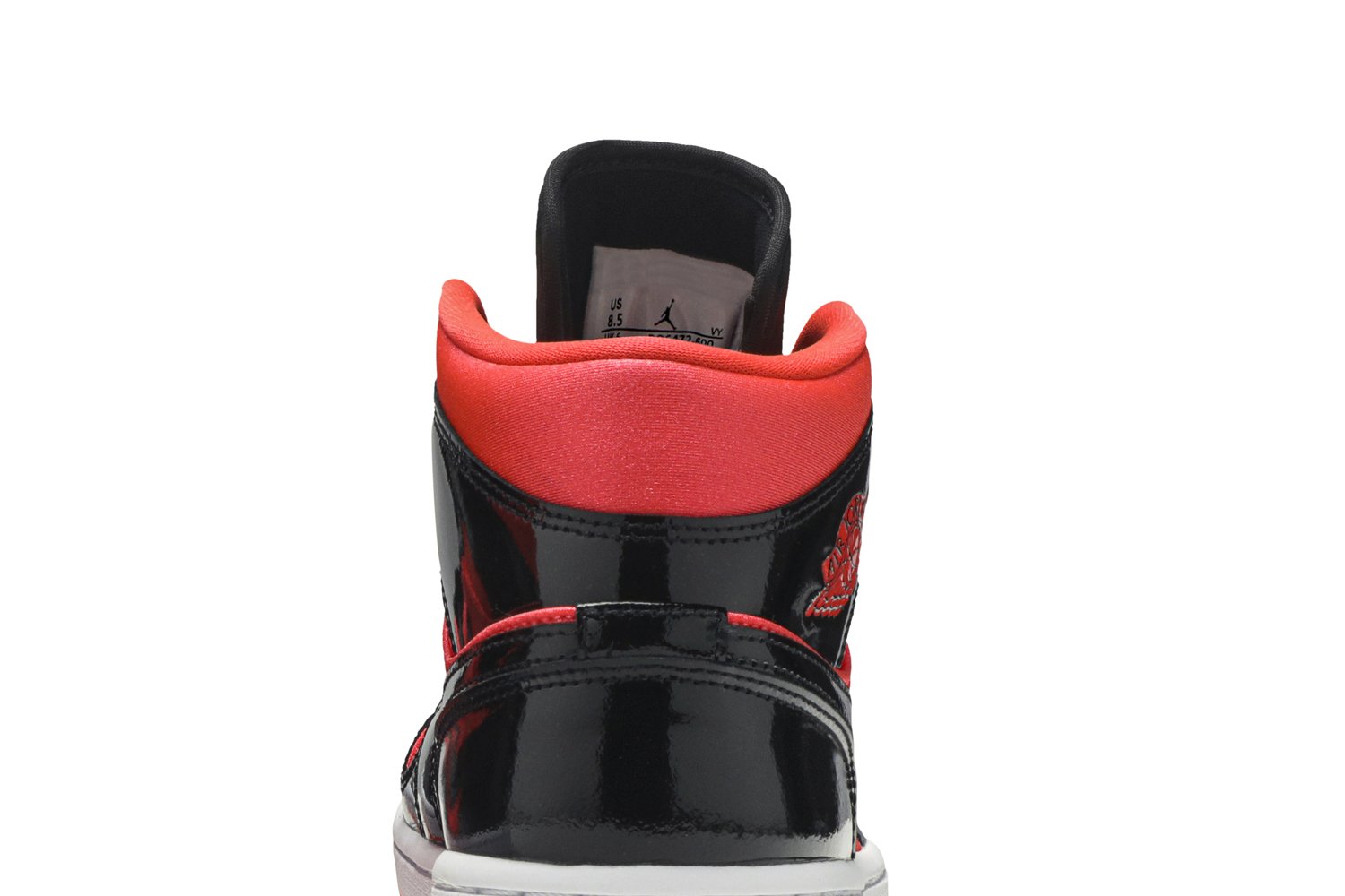 Wmns Air Jordan 1 Mid Hot Punch Suisse