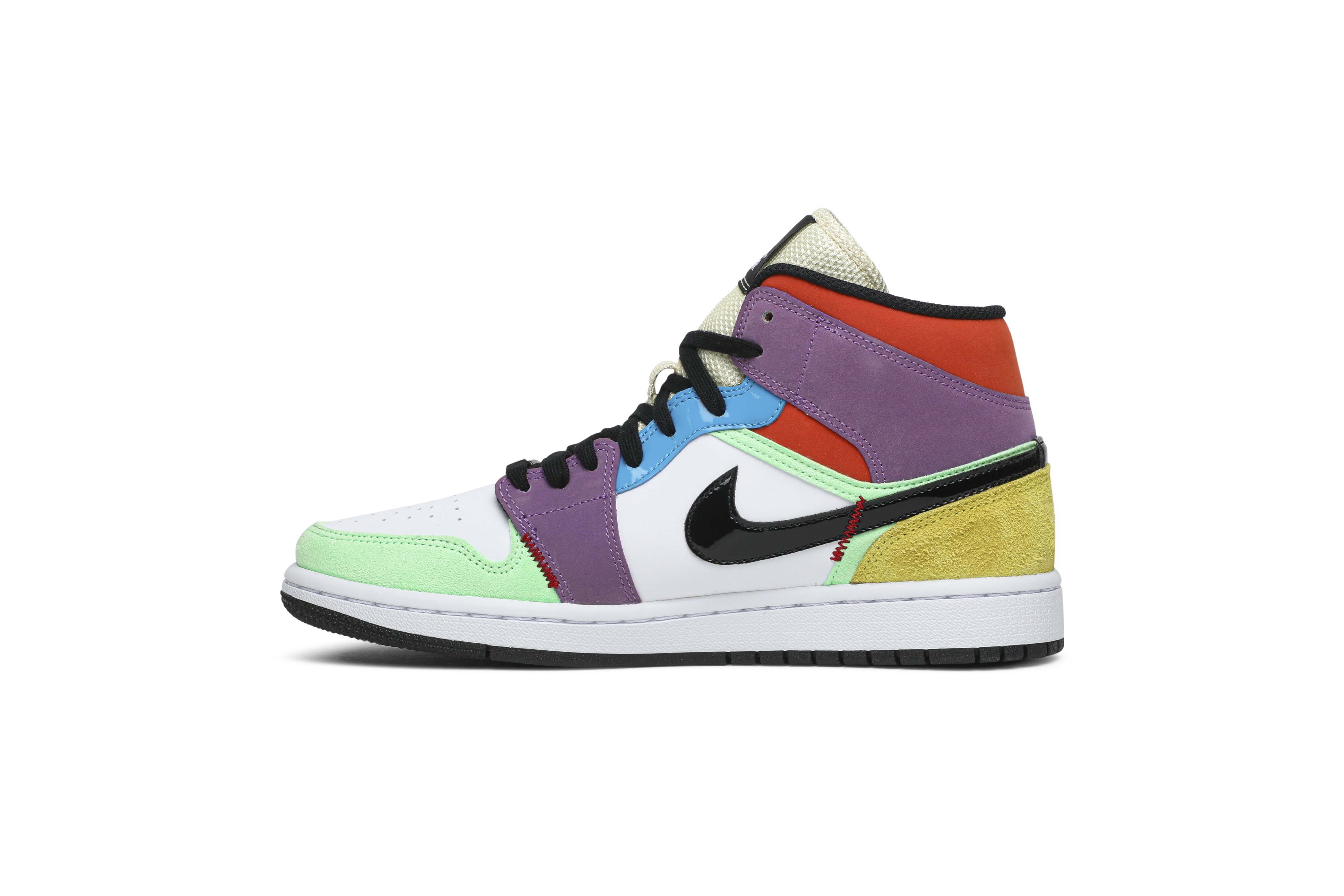 Wmns Air Jordan 1 Mid Se Lightbulb Suisse