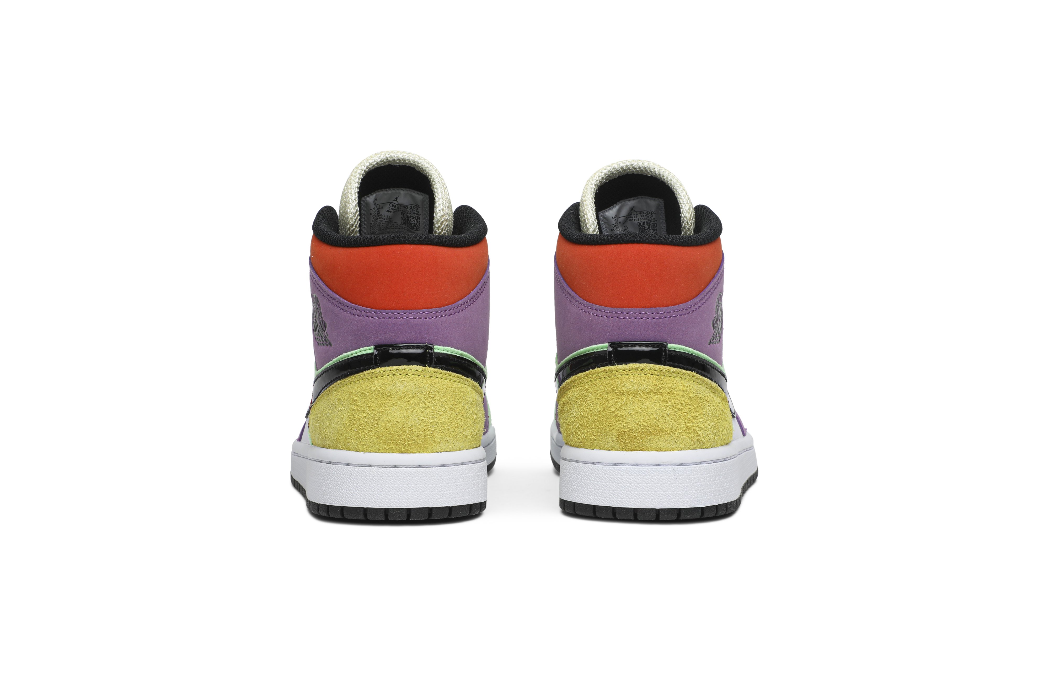 Wmns Air Jordan 1 Mid Se Lightbulb Suisse