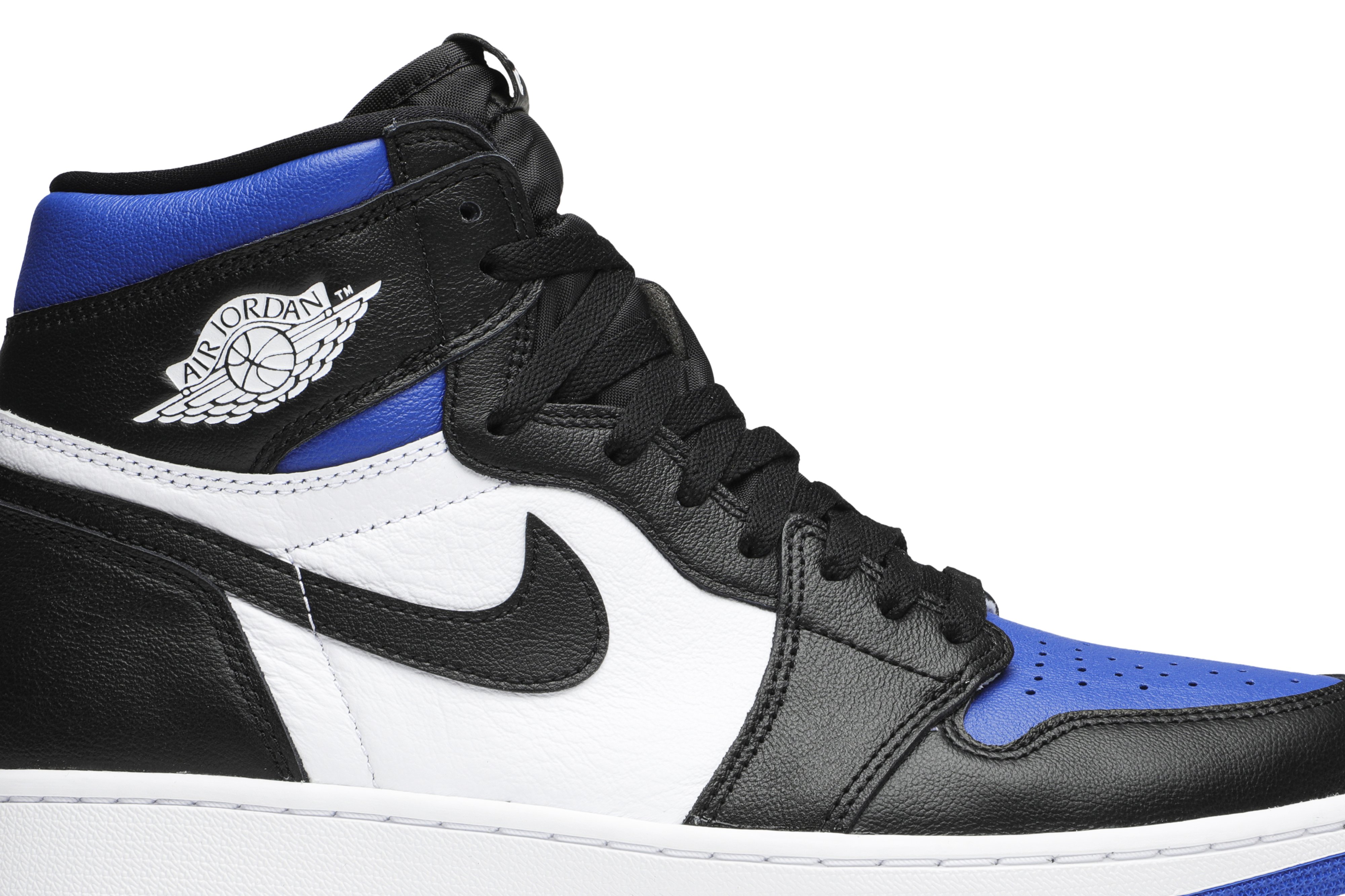 Air Jordan 1 Retro High Et Royal Toe Suisse
