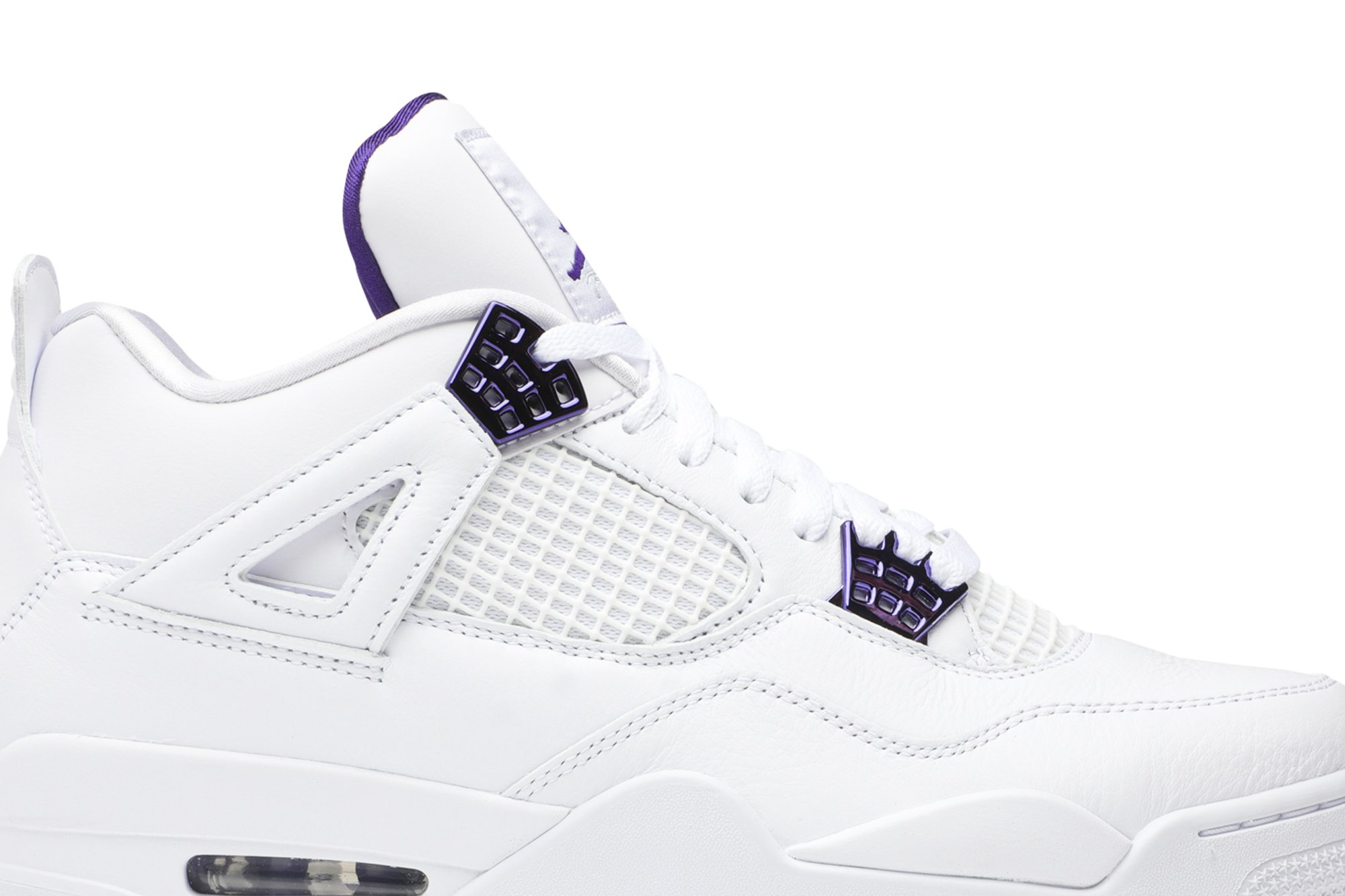 Air Jordan 4 Retro Violet Métallique Suisse