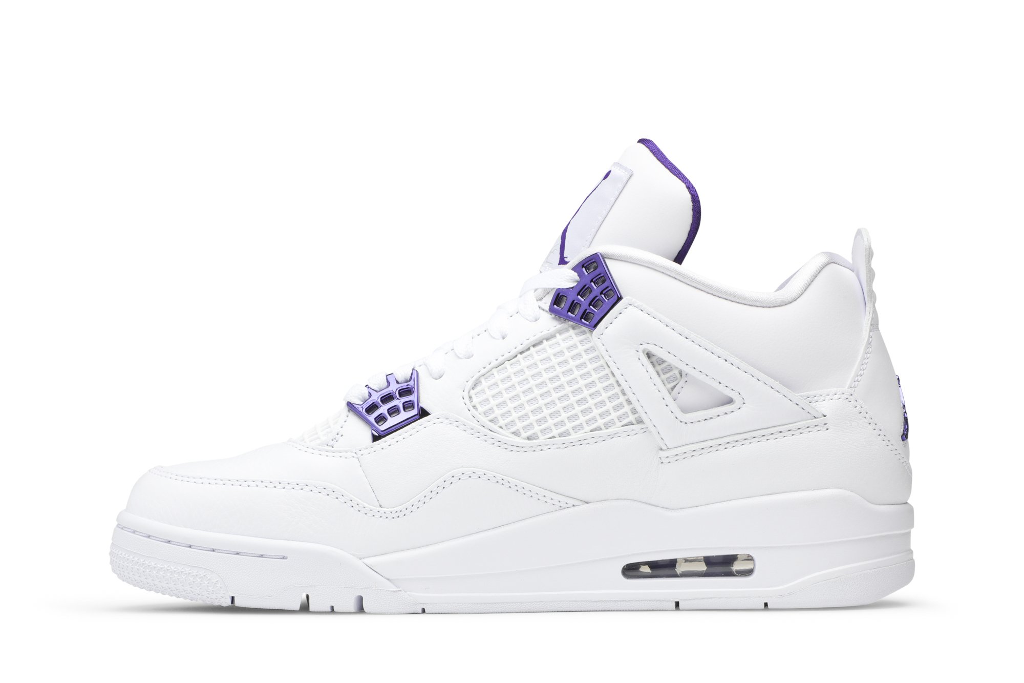 Air Jordan 4 Retro Violet Métallique Suisse