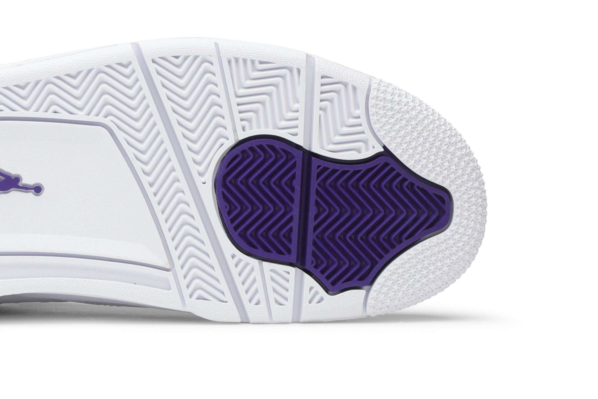 Air Jordan 4 Retro Violet Métallique Suisse