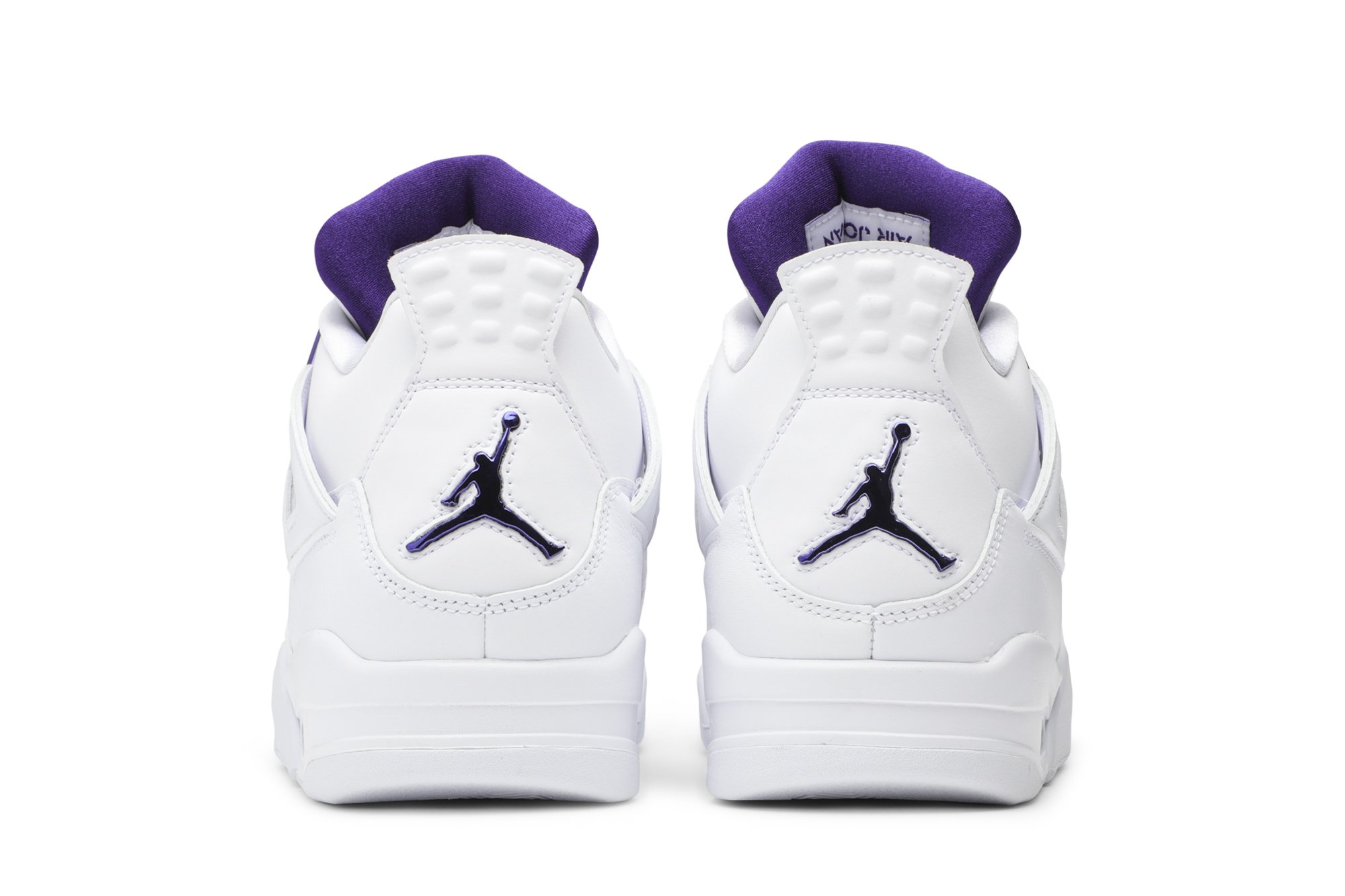 Air Jordan 4 Retro Violet Métallique Suisse