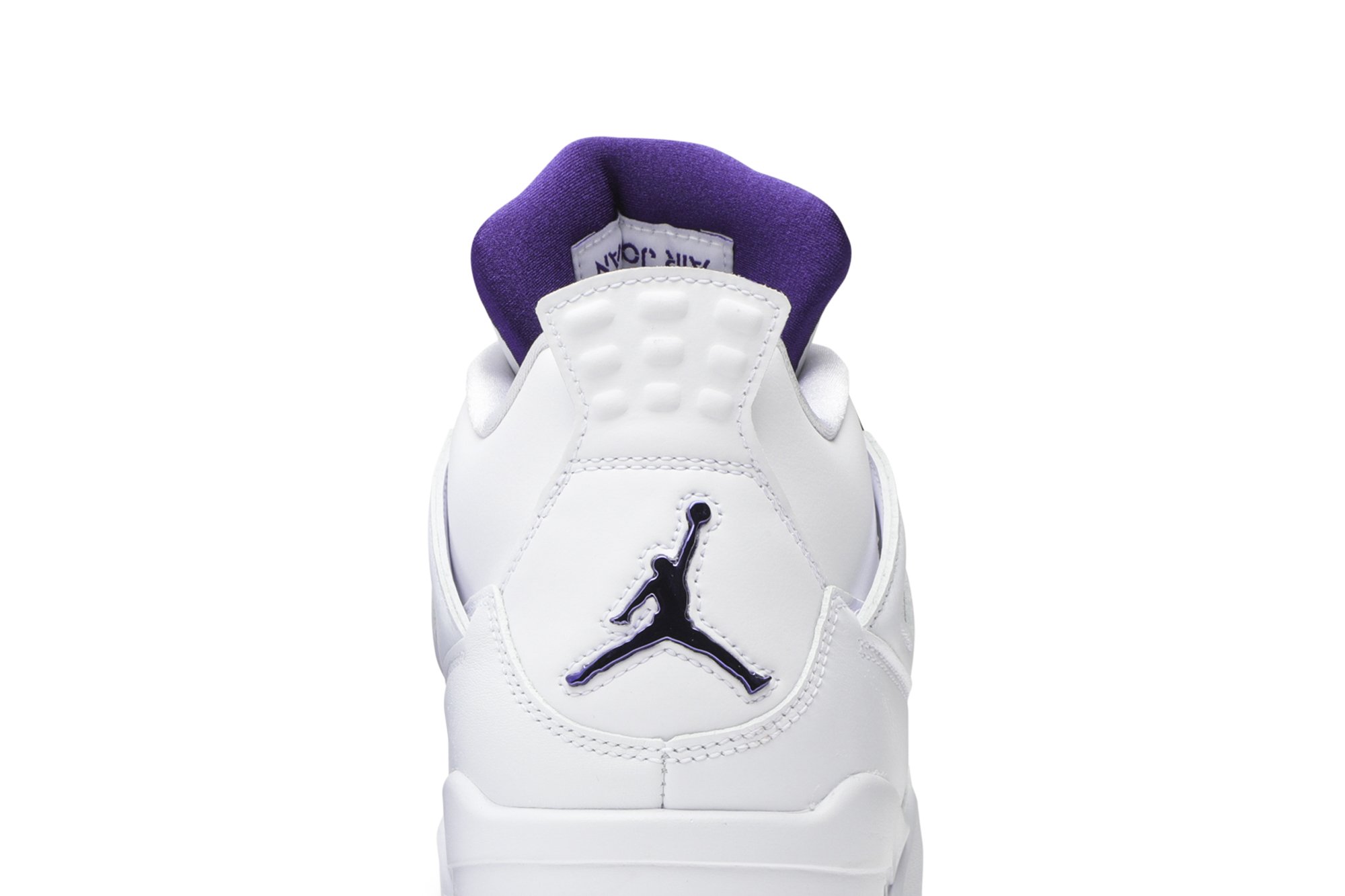 Air Jordan 4 Retro Violet Métallique Suisse