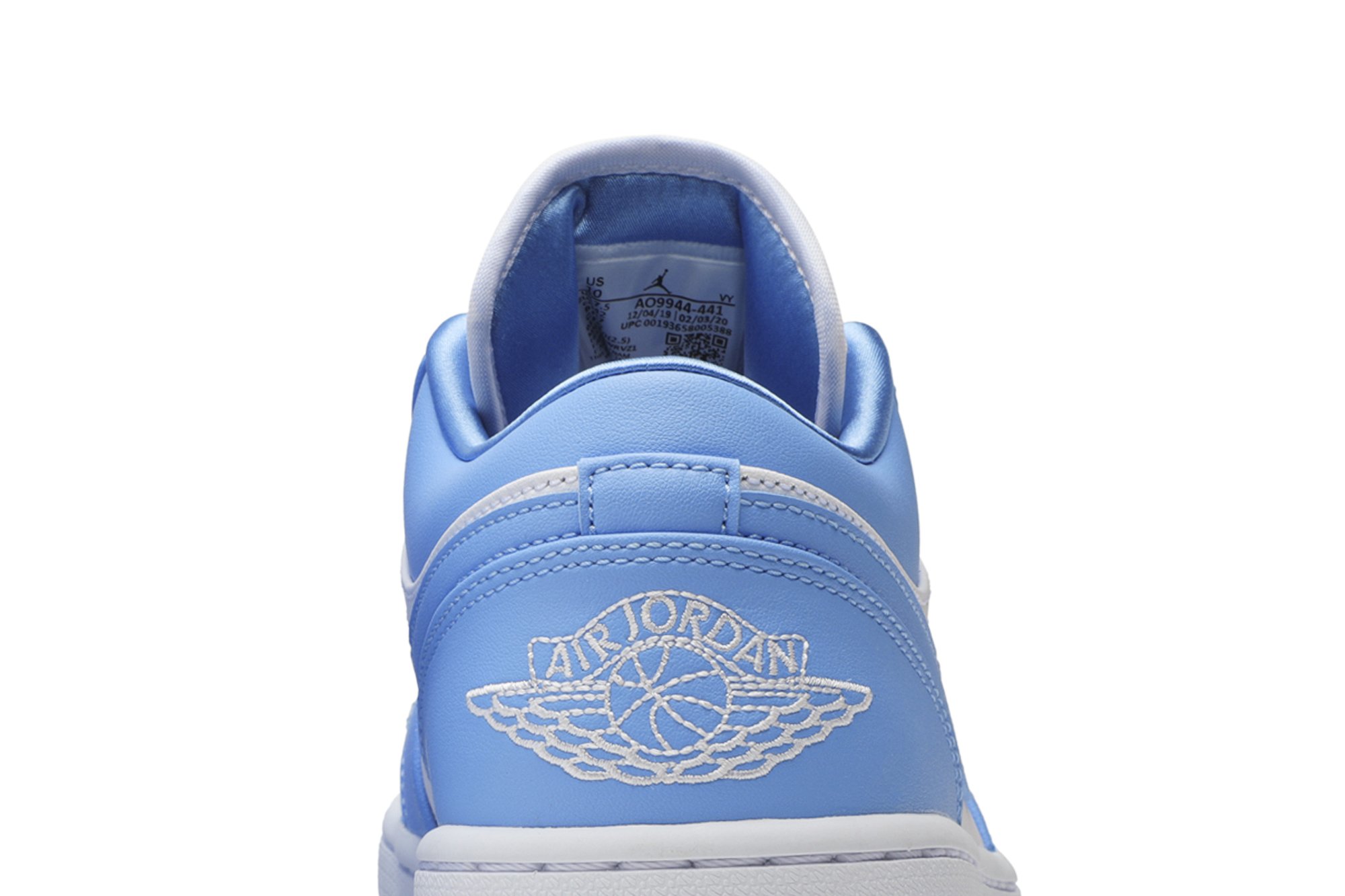 Wmns Air Jordan 1 Low Unc Suisse