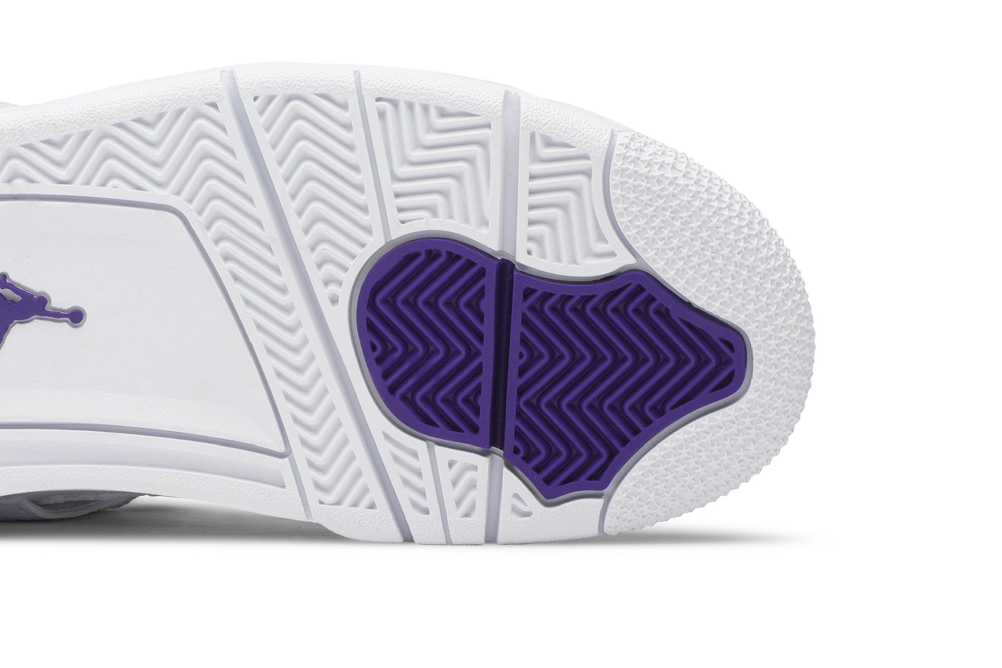 Air Jordan 4 Retro Gs Violet Métallique Suisse