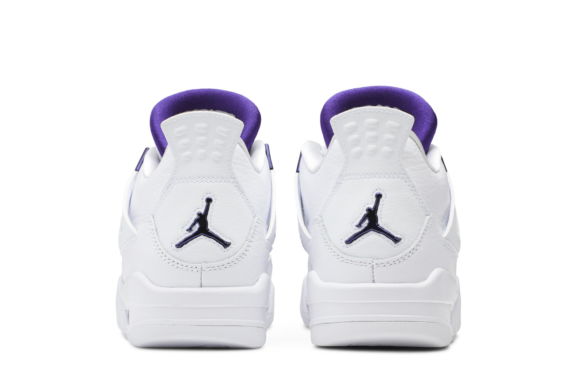 Air Jordan 4 Retro Gs Violet Métallique Suisse