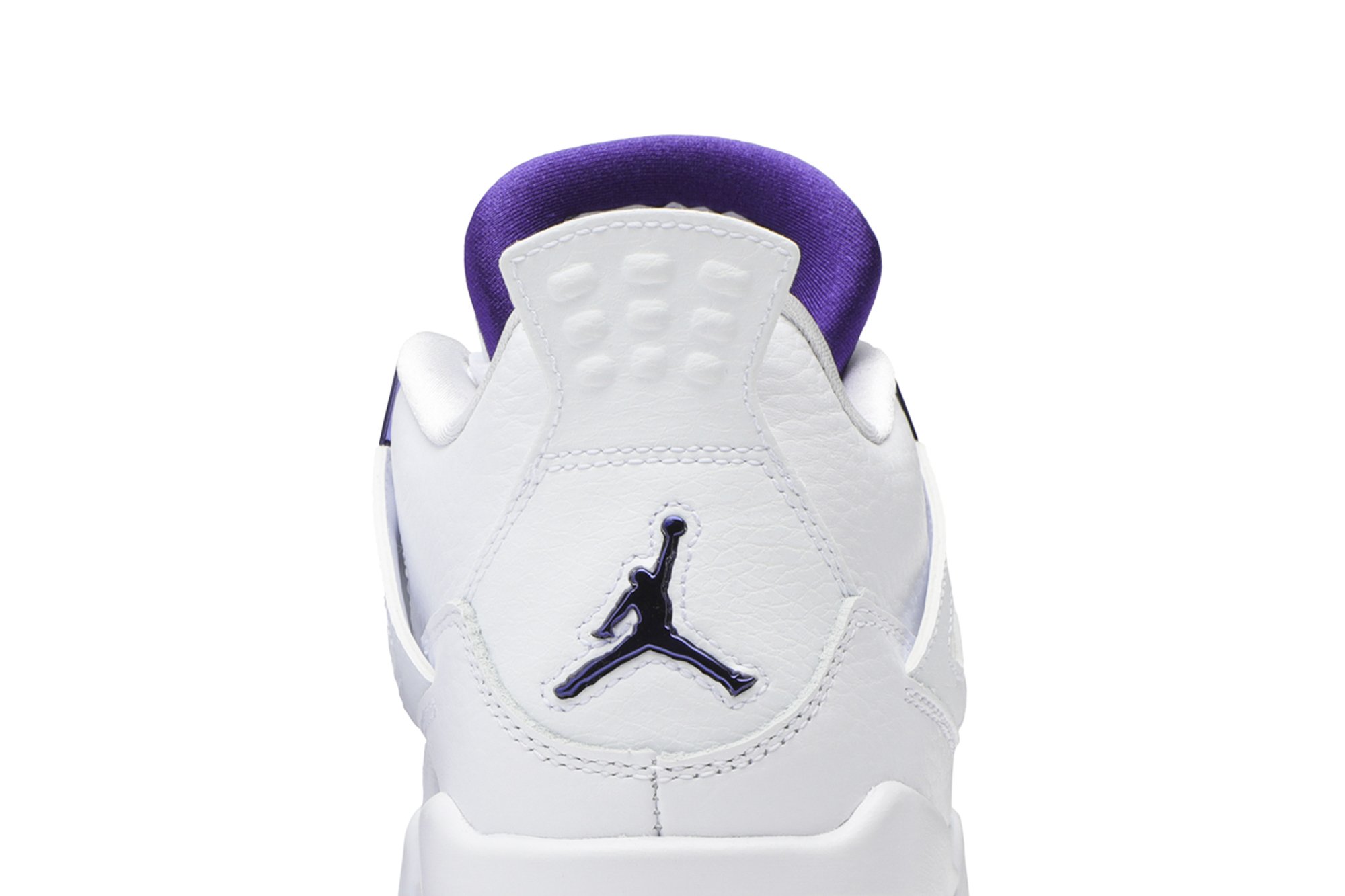 Air Jordan 4 Retro Gs Violet Métallique Suisse