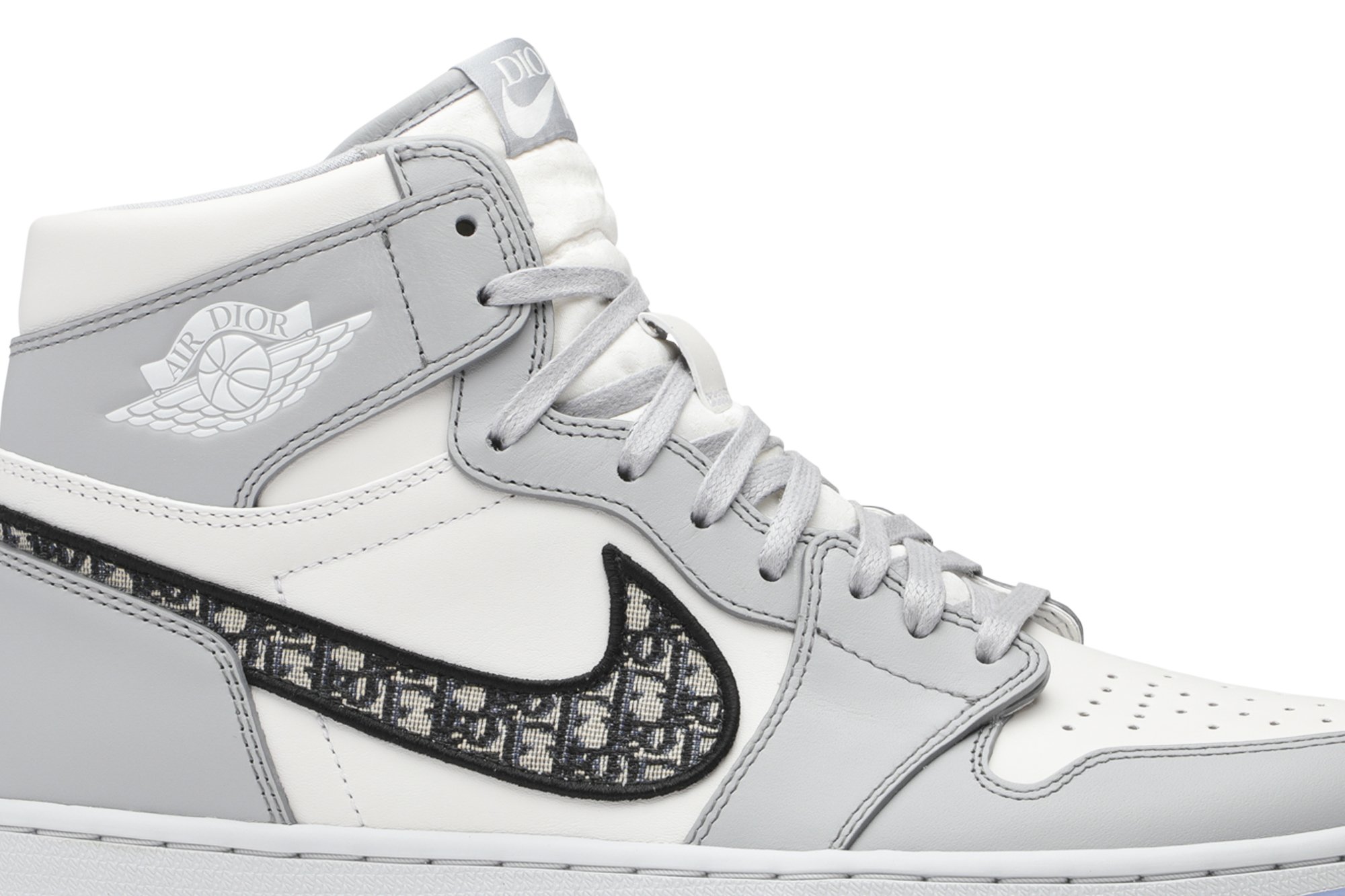 Dior X Air Jordan 1 High Suisse