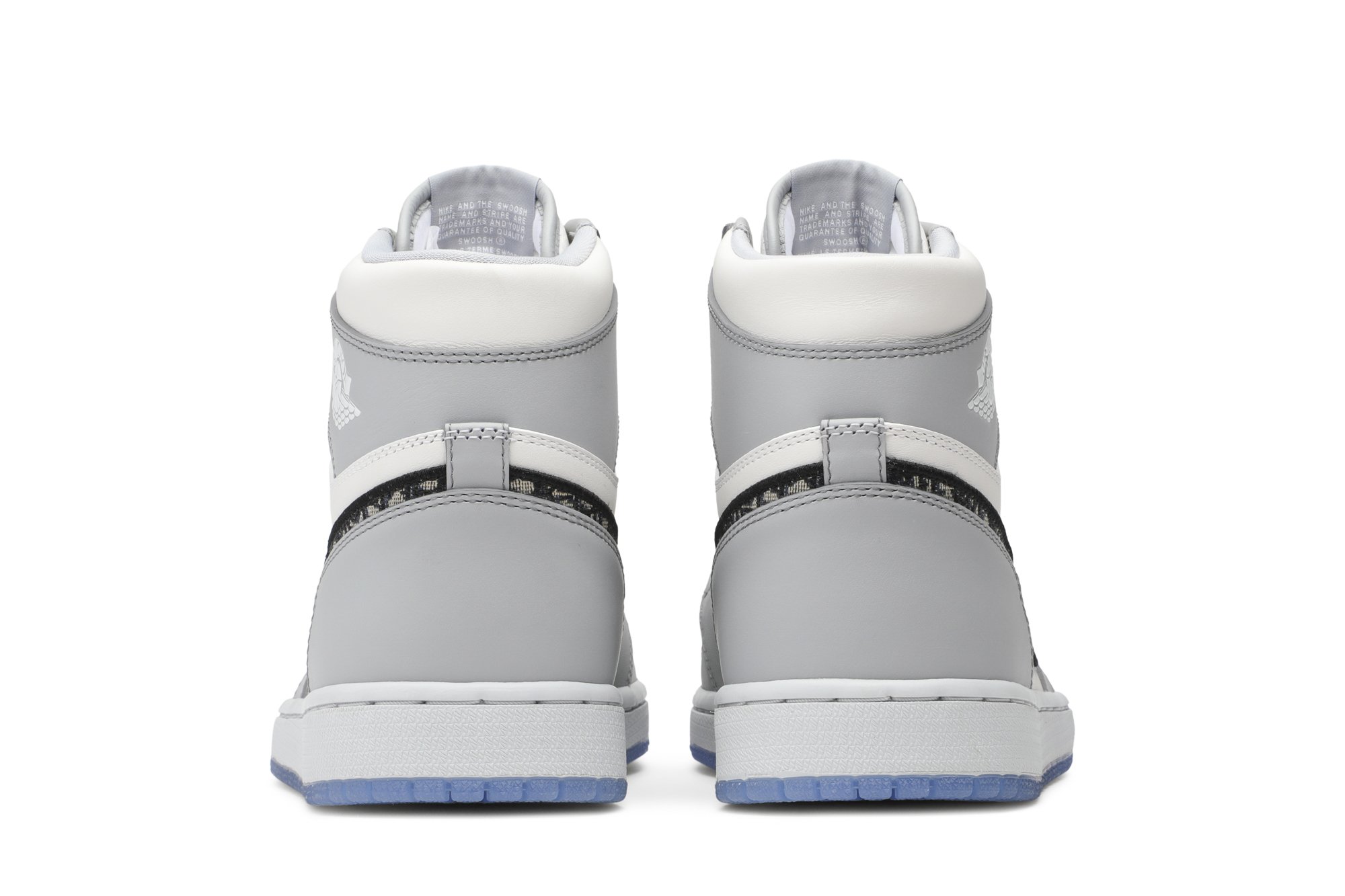 Dior X Air Jordan 1 High Suisse