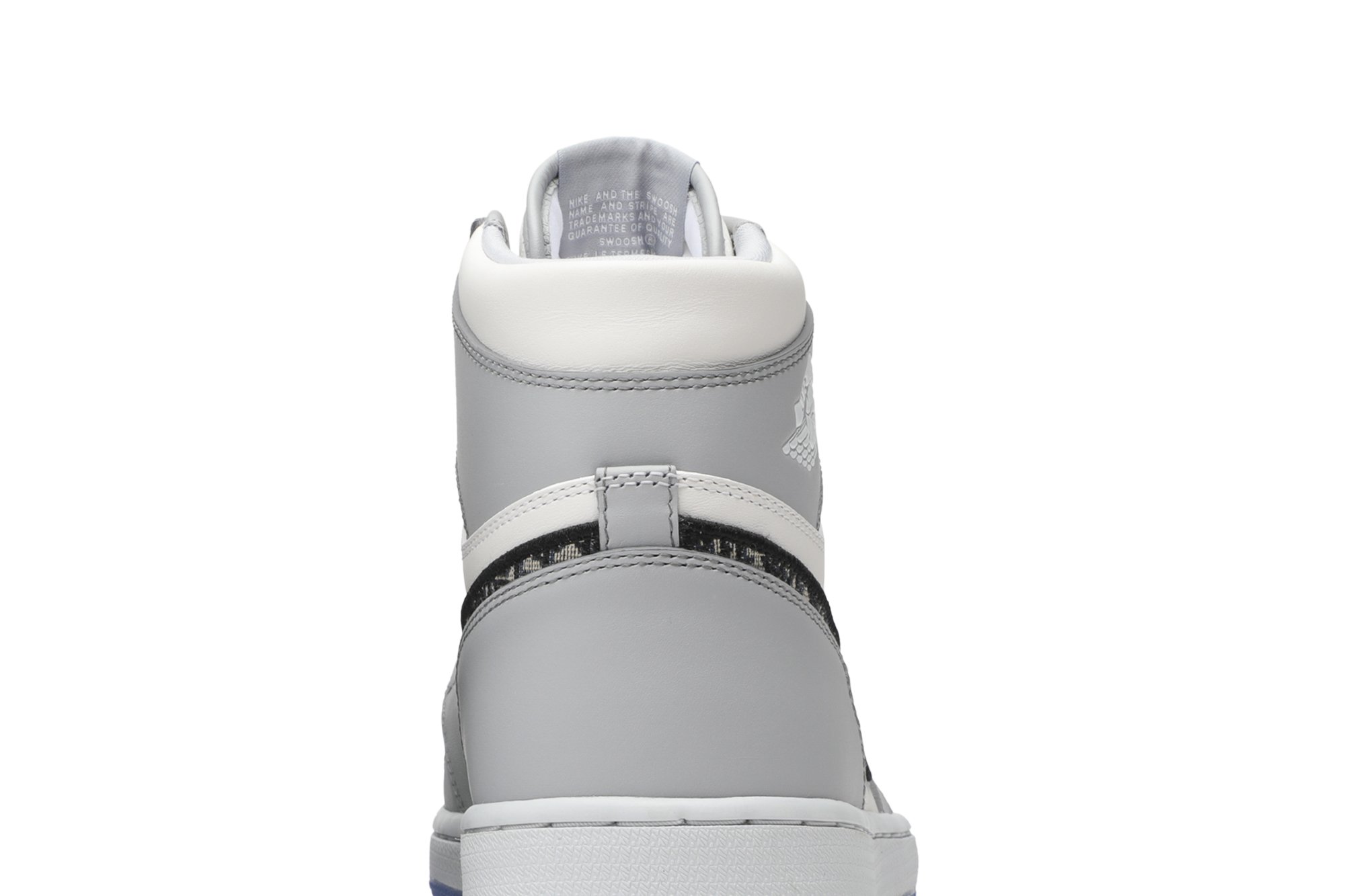 Dior X Air Jordan 1 High Suisse