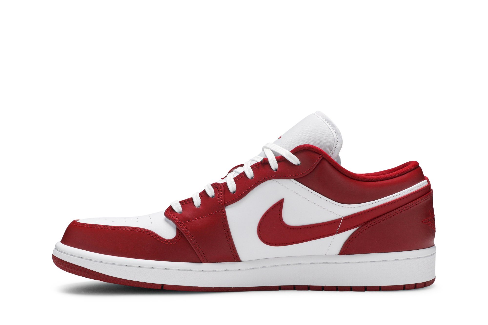 Air Jordan 1 Low Gym Rouge Suisse