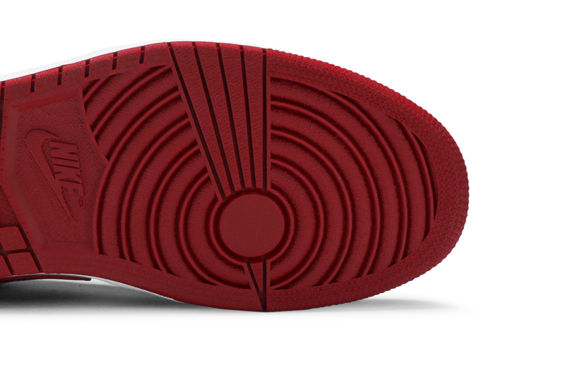 Air Jordan 1 Low Gym Rouge Suisse