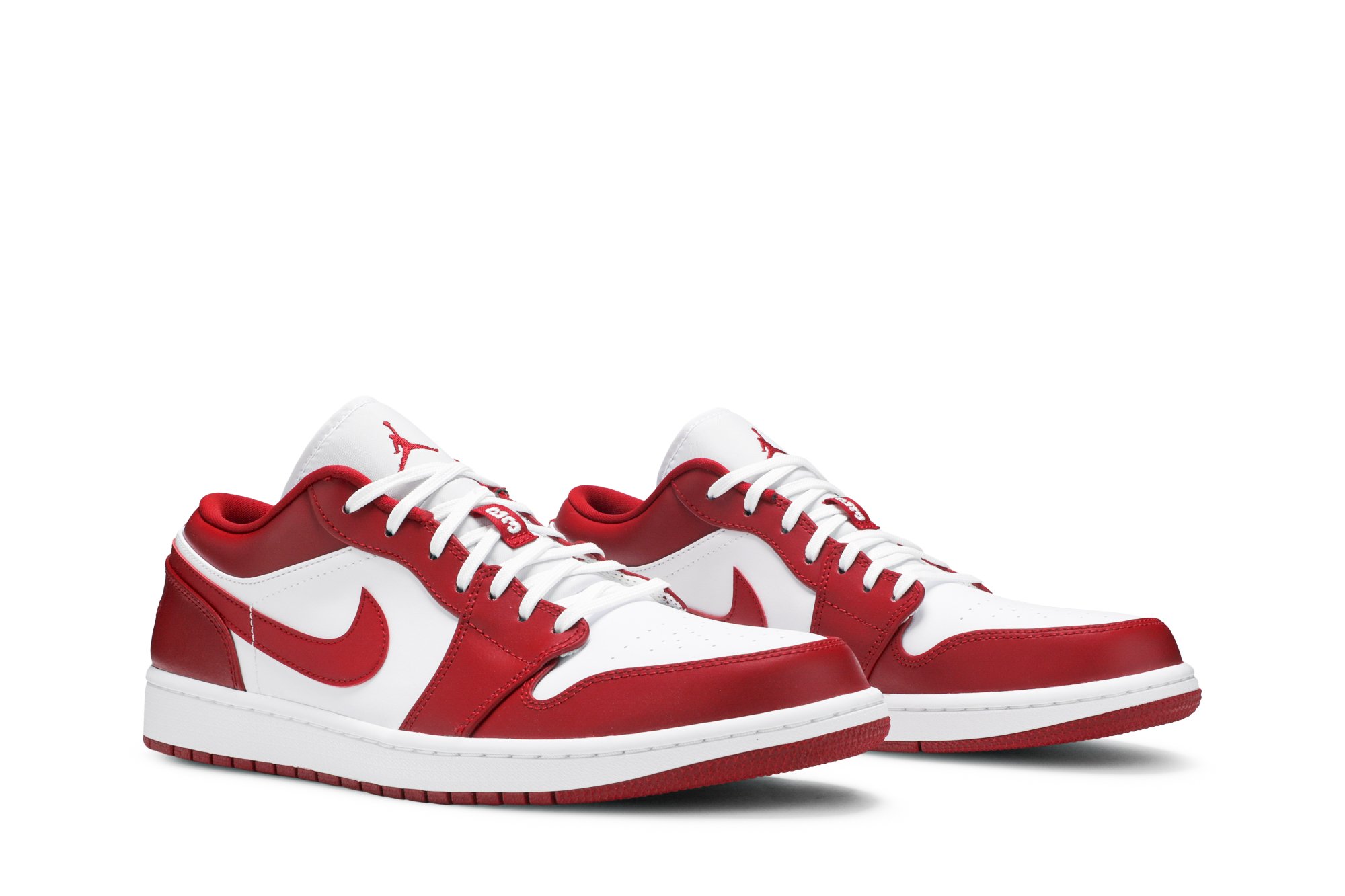 Air Jordan 1 Low Gym Rouge Suisse