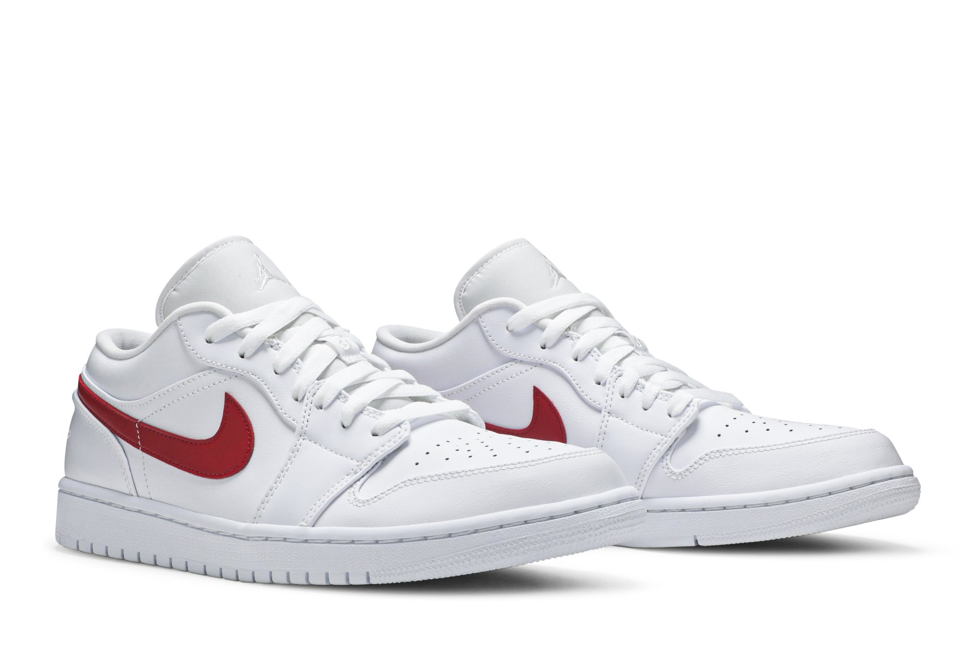 Wmns Air Jordan 1 Low Université Rouge Suisse
