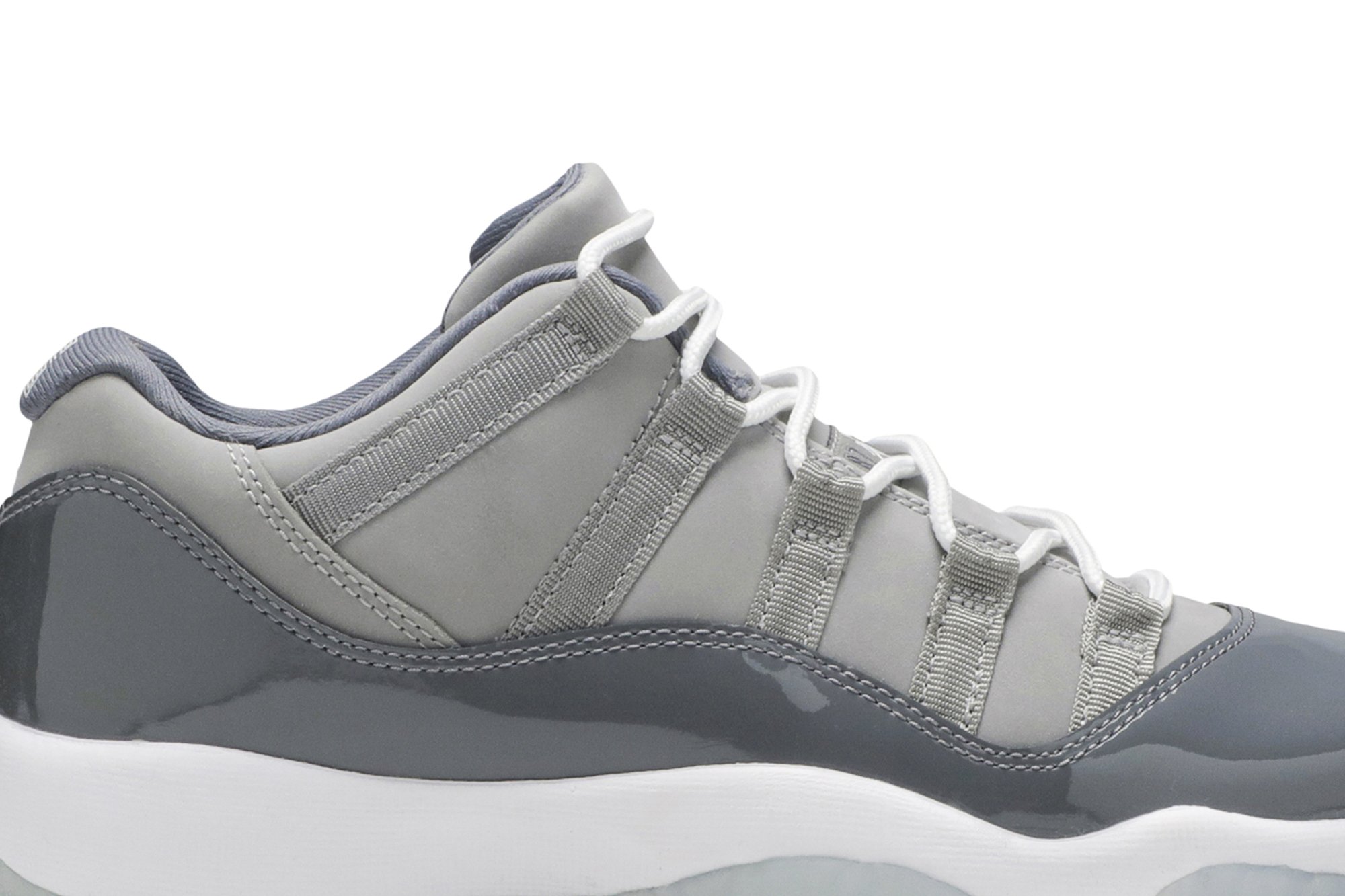 Air Jordan 11 Retro Low Bg Cool Gris Suisse