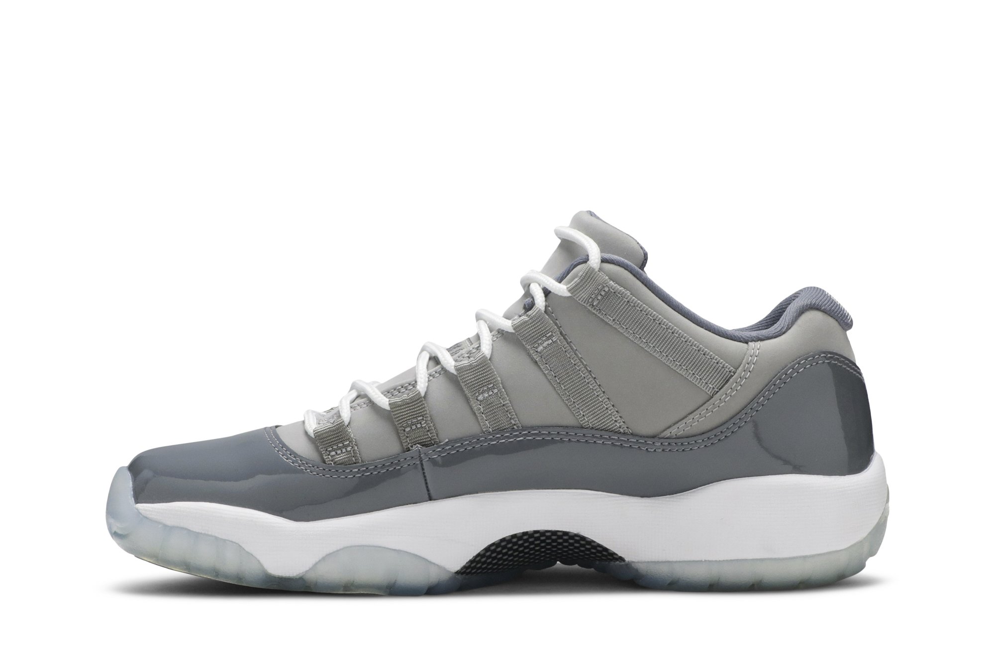 Air Jordan 11 Retro Low Bg Cool Gris Suisse