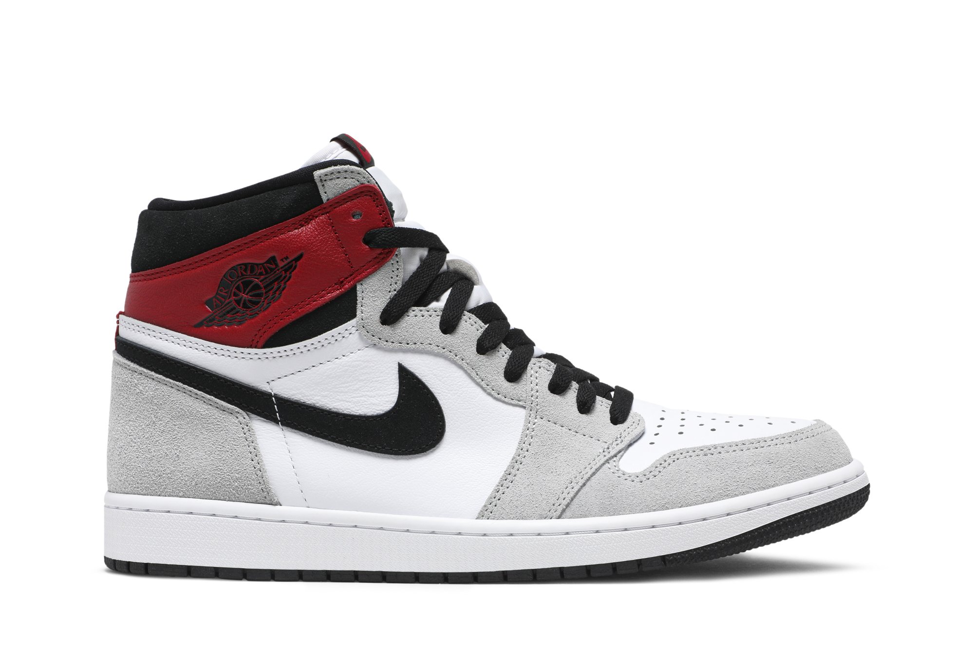 Air Jordan 1 Retro High Og Smoke Gris Suisse