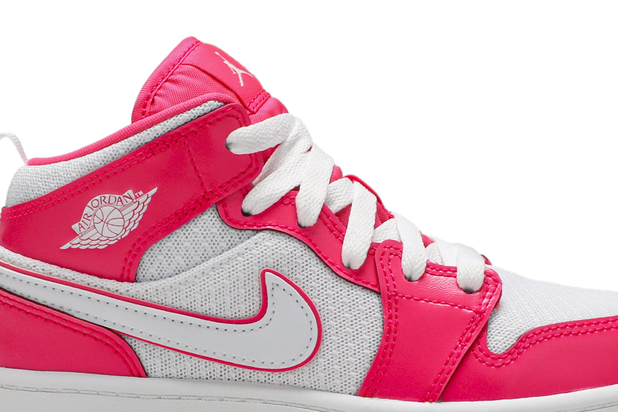 Air Jordan 1 Mid Ps Hyper Rose Suisse