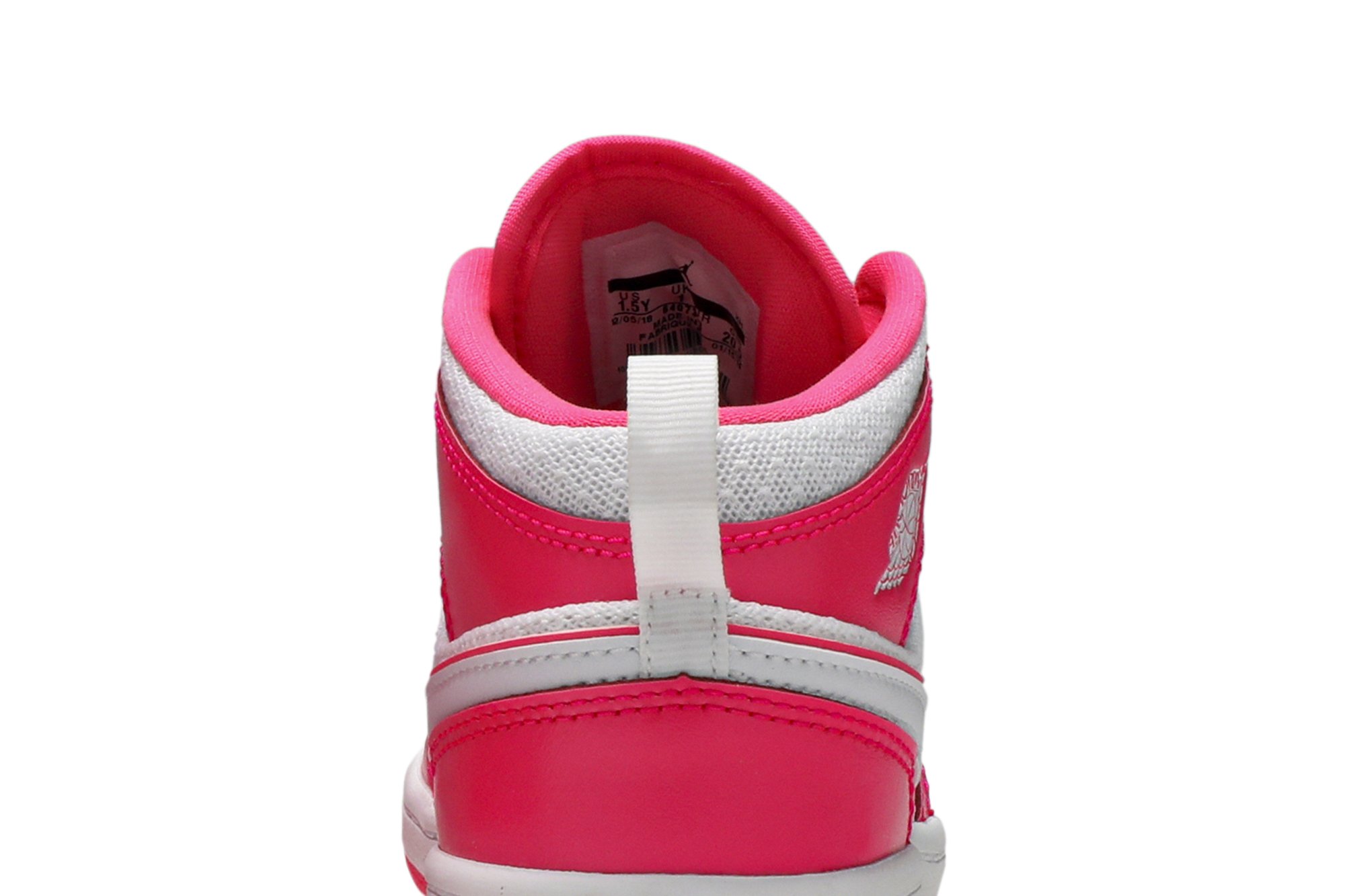 Air Jordan 1 Mid Ps Hyper Rose Suisse