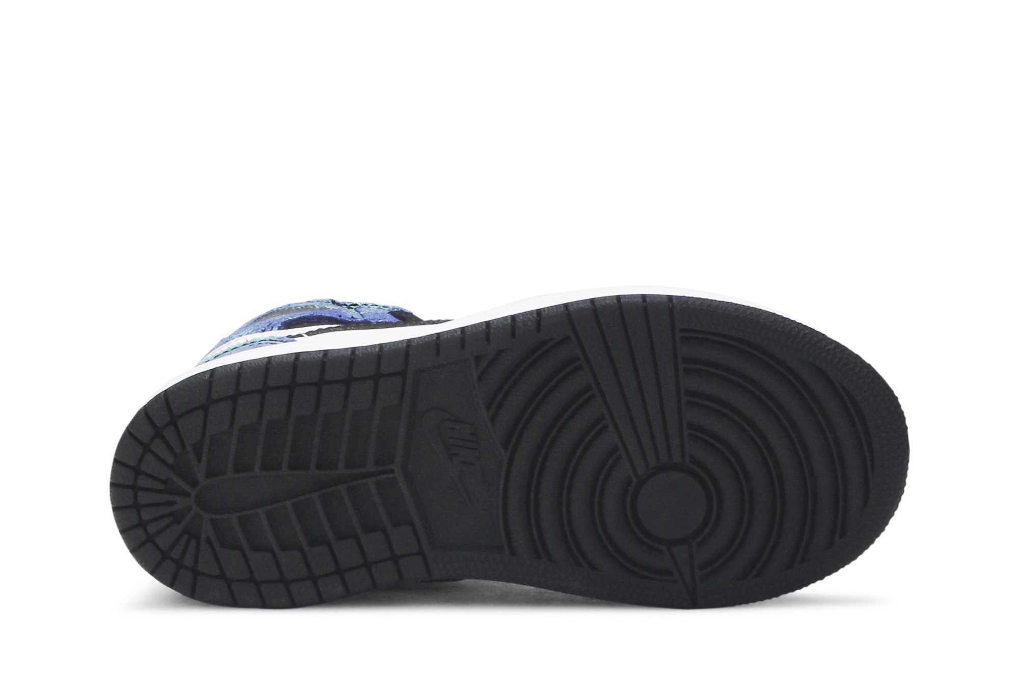 Air Jordan 1 Retro High Et Ps Tie-dye Suisse