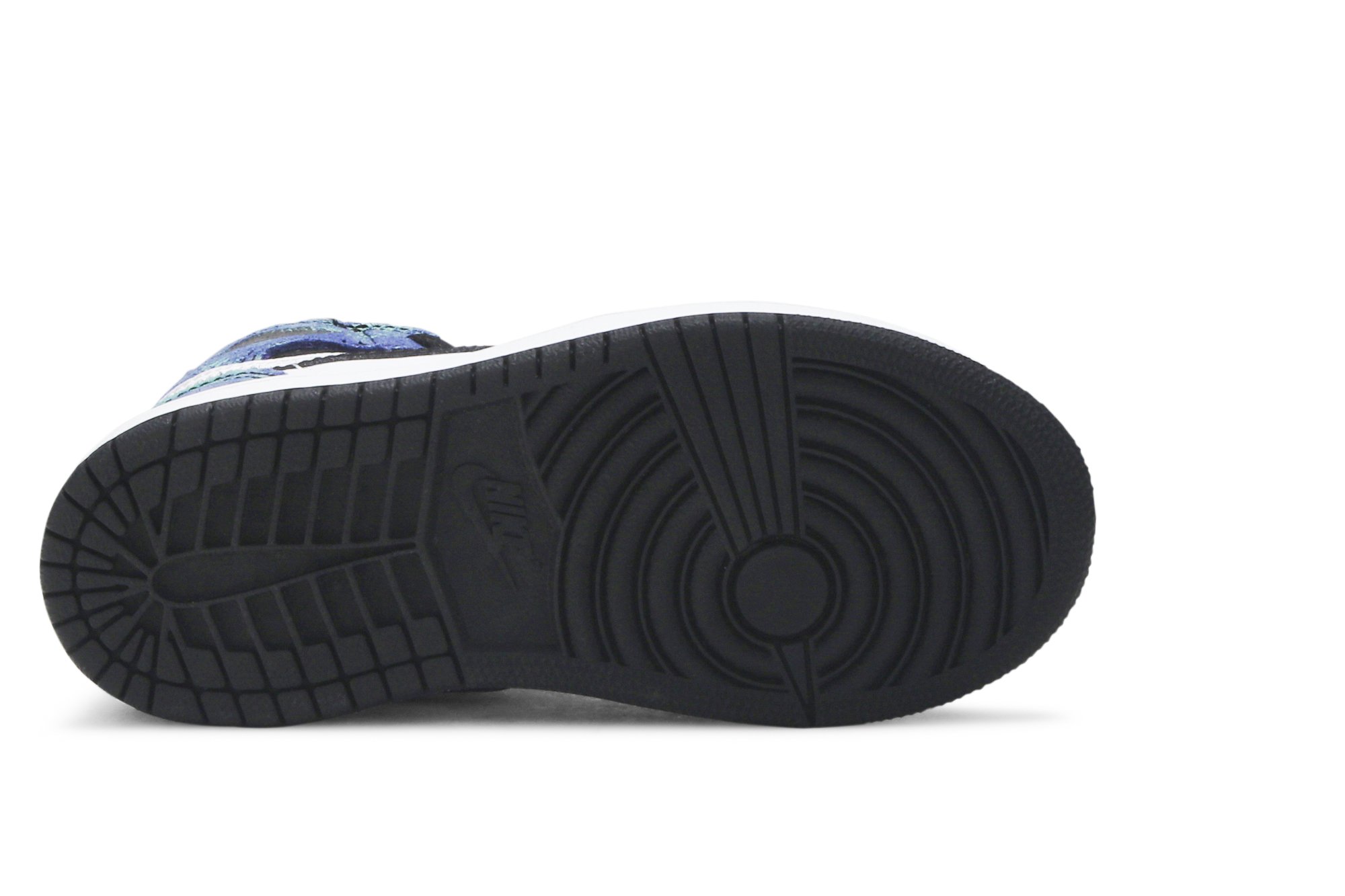 Air Jordan 1 Retro High Et Ps Tie-dye Suisse