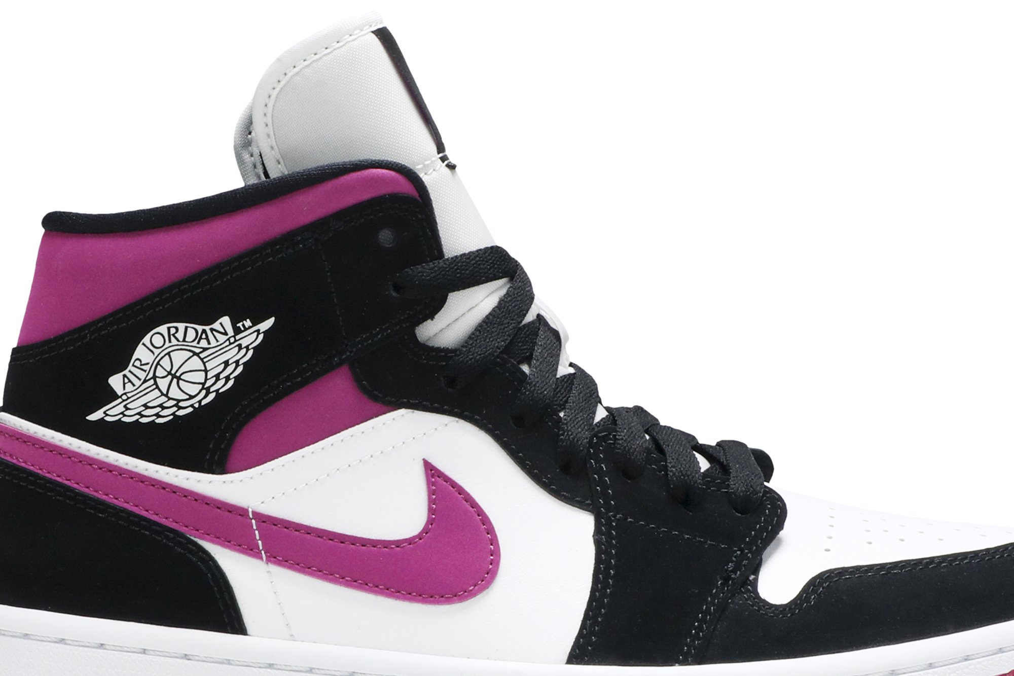 Wmns Air Jordan 1 Mid Fleur De Cactus Suisse