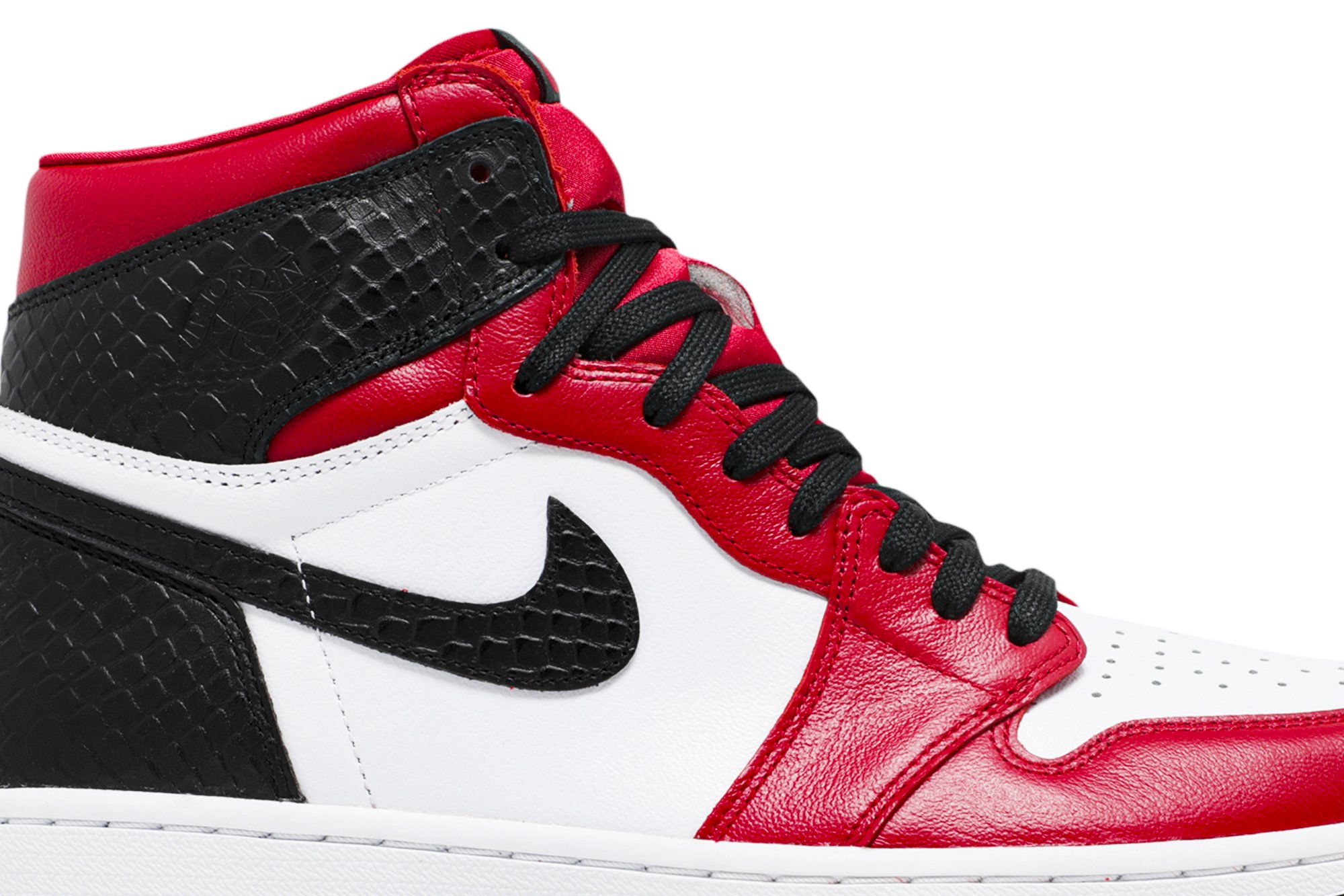 Wmns Air Jordan 1 Retro High Og Satin Rouge Suisse