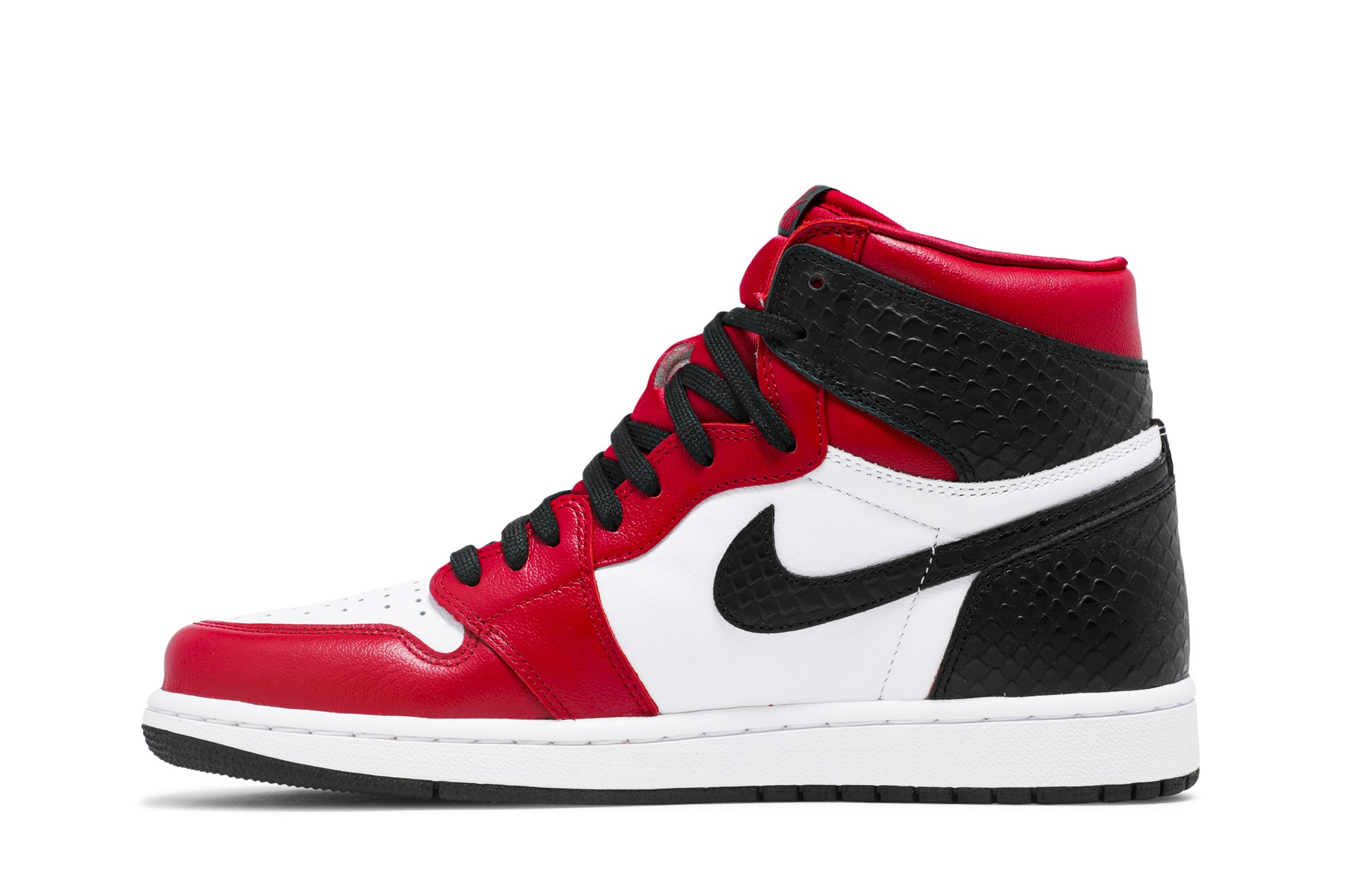 Wmns Air Jordan 1 Retro High Og Satin Rouge Suisse
