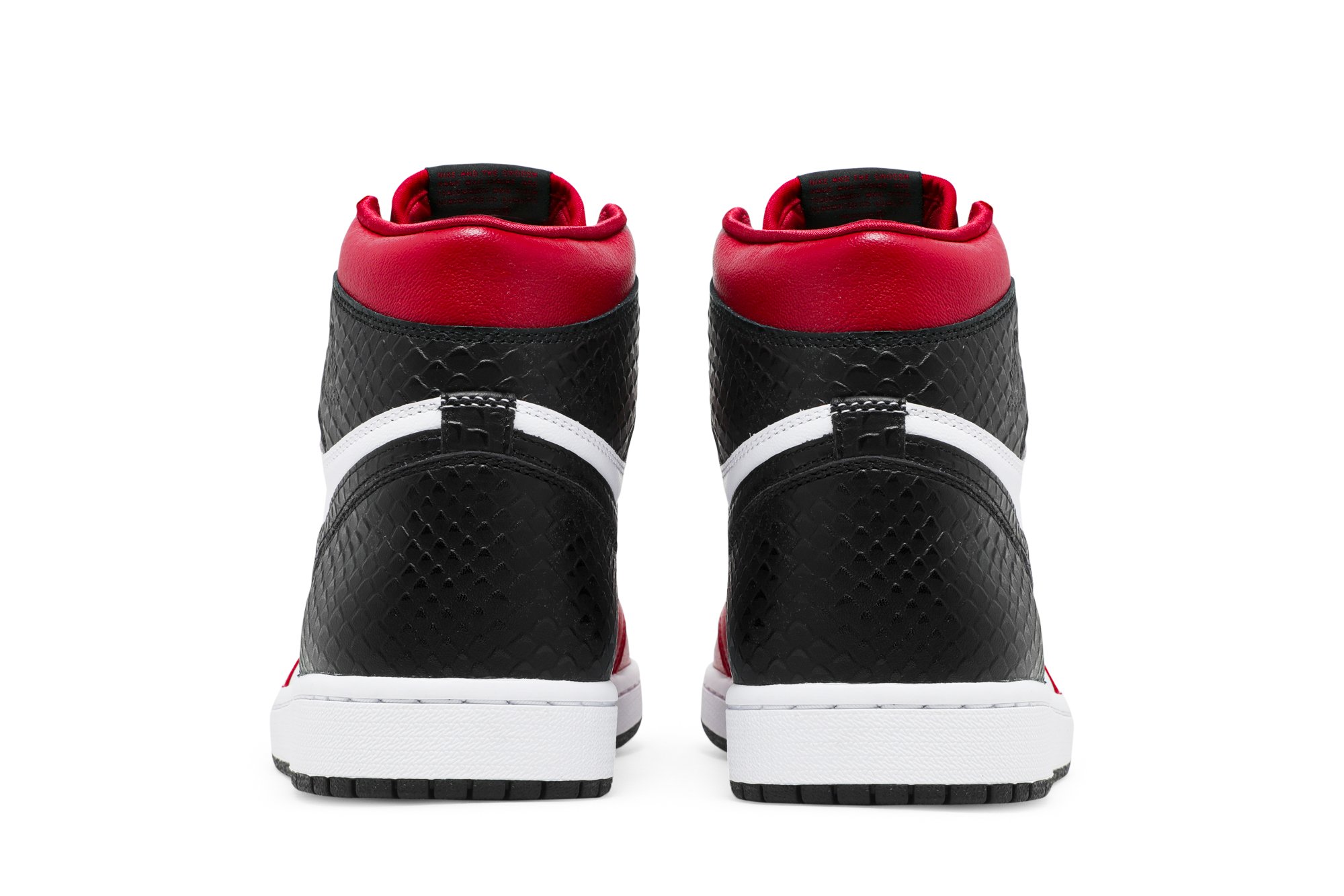 Wmns Air Jordan 1 Retro High Og Satin Rouge Suisse