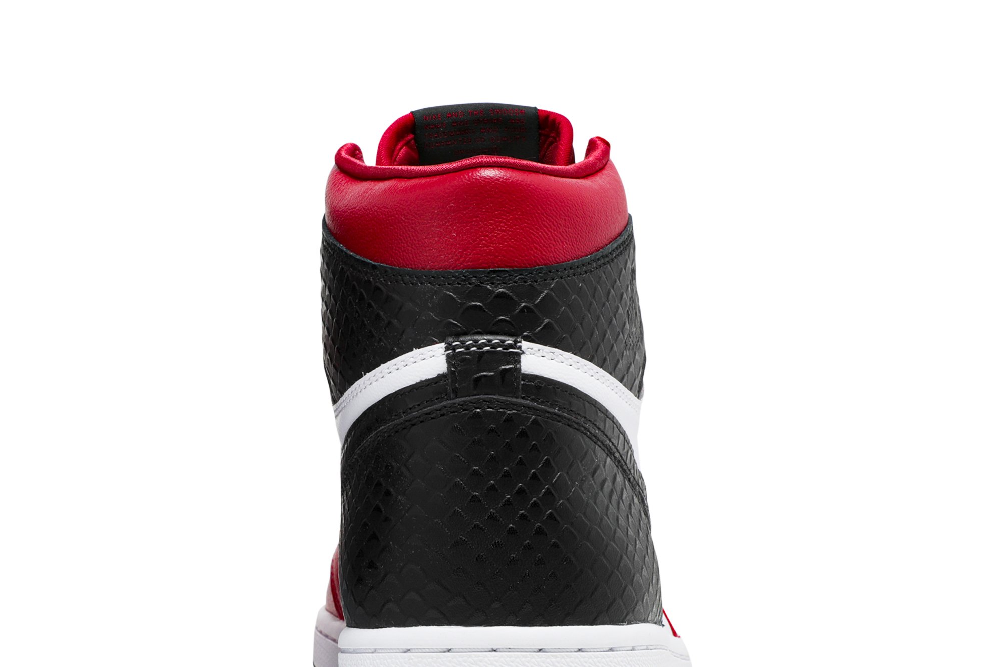 Wmns Air Jordan 1 Retro High Og Satin Rouge Suisse