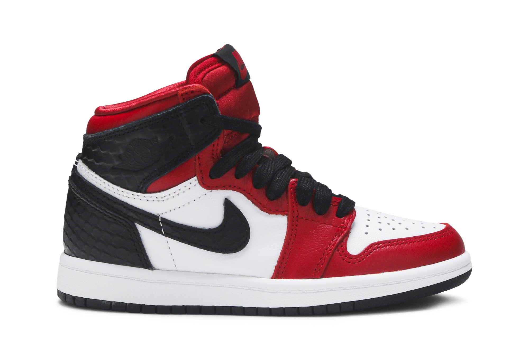Air Jordan 1 Retro High Og Ps Satin Rouge Suisse