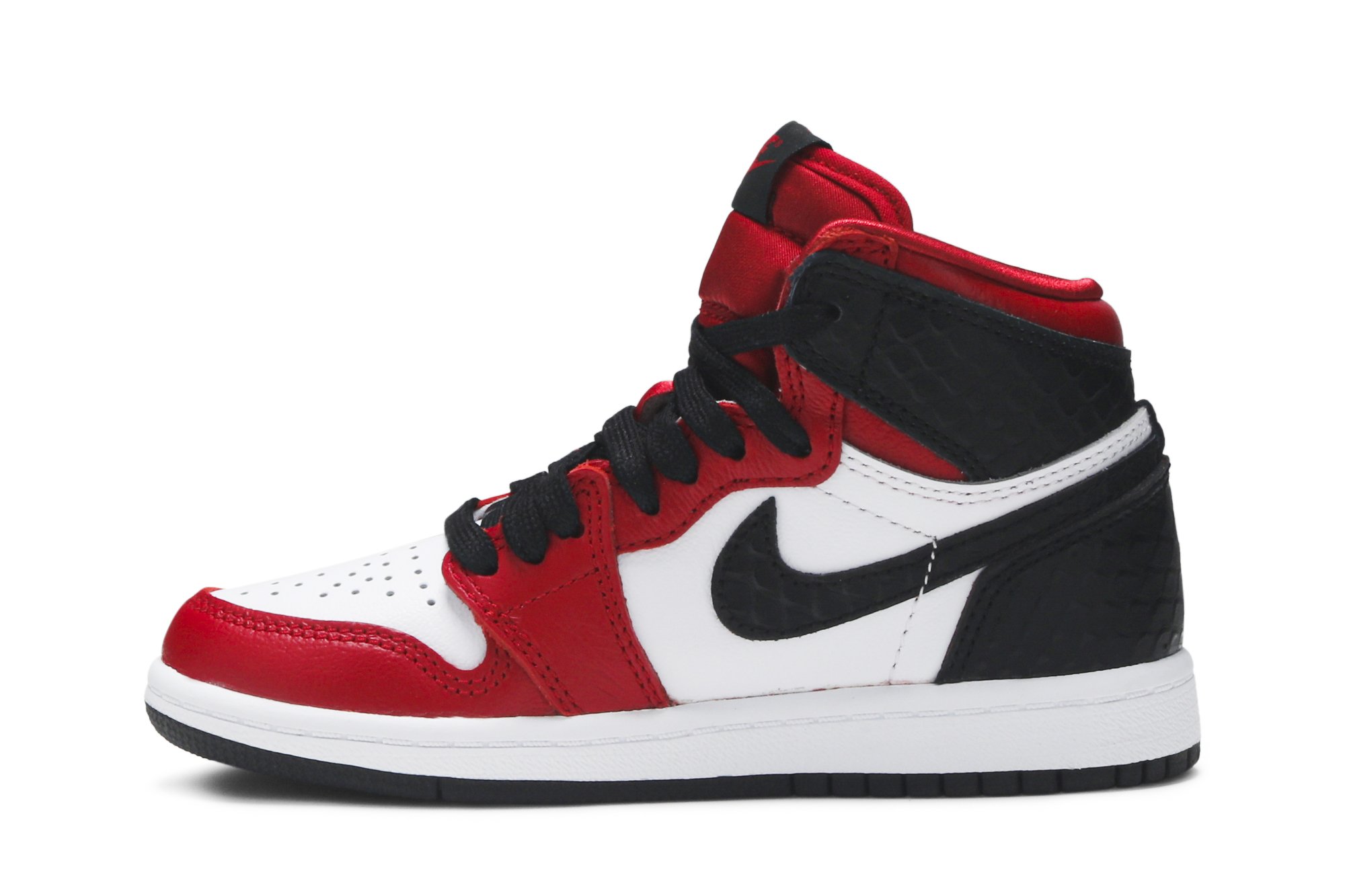 Air Jordan 1 Retro High Og Ps Satin Rouge Suisse