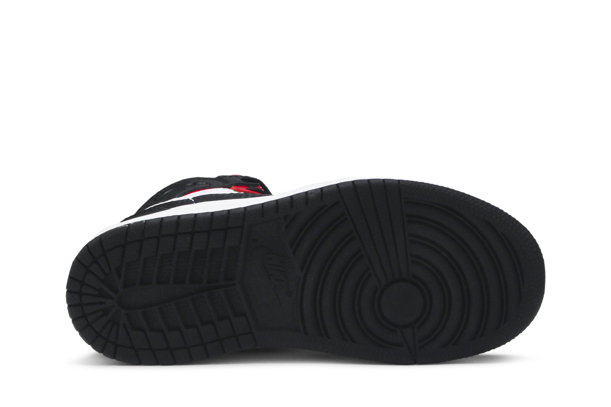 Air Jordan 1 Retro High Og Ps Satin Rouge Suisse