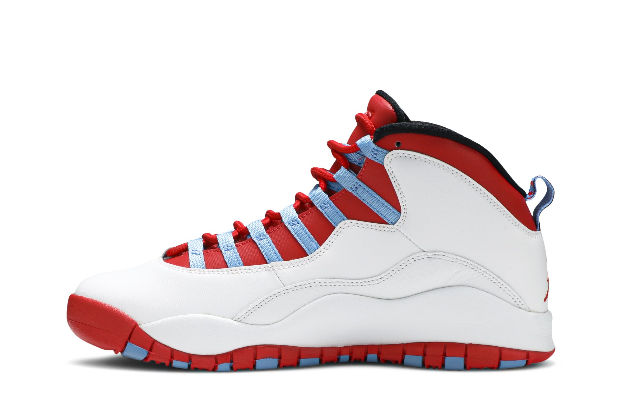 Air Jordan 10 Retro City Pack - Chicago Suisse