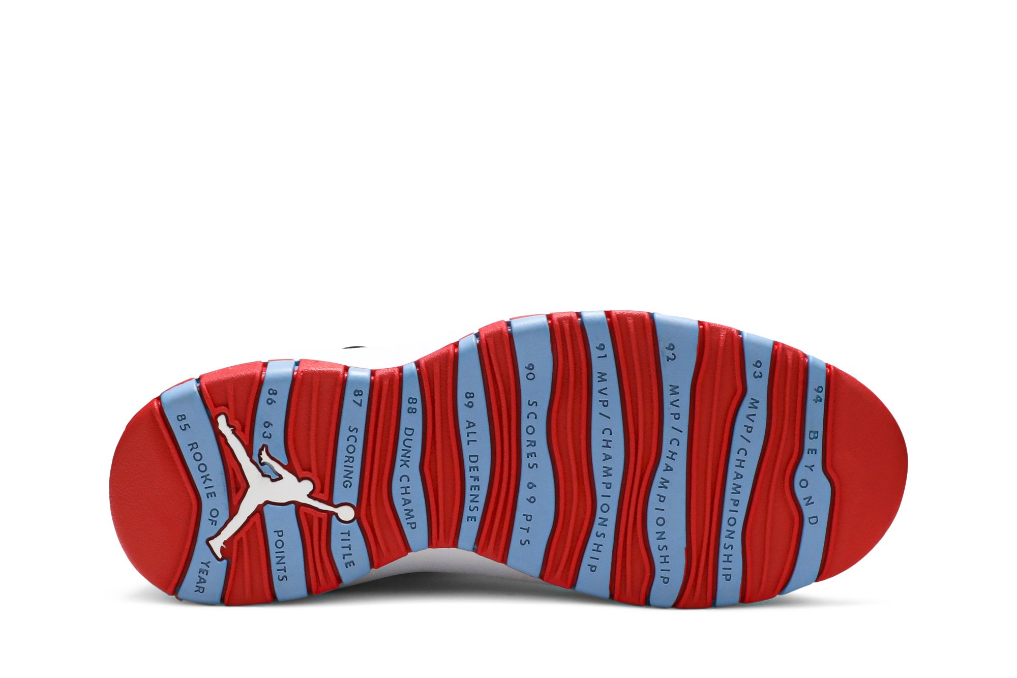 Air Jordan 10 Retro City Pack - Chicago Suisse