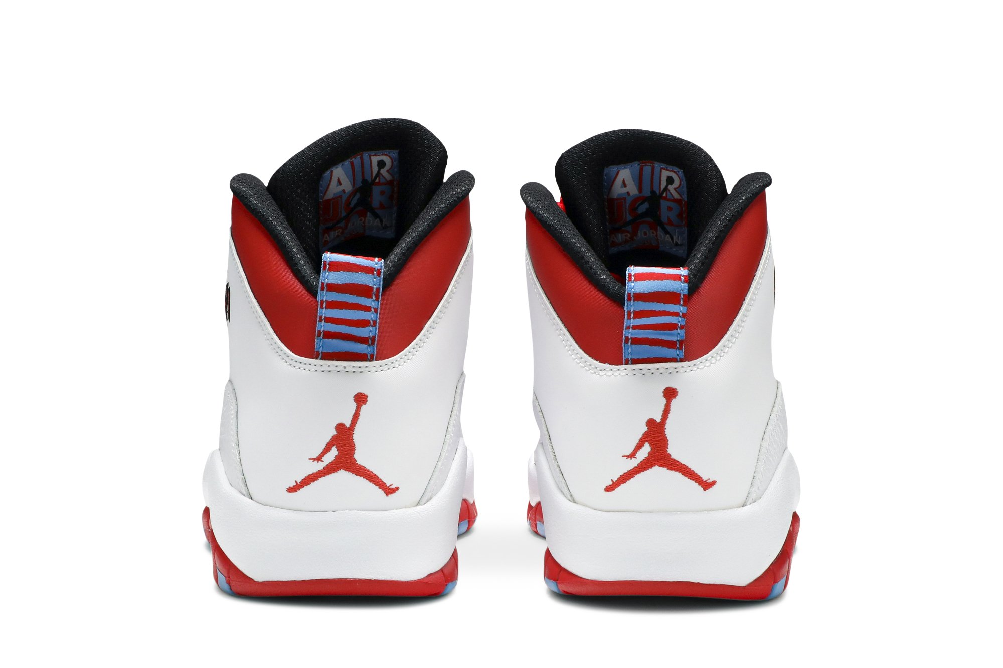 Air Jordan 10 Retro City Pack - Chicago Suisse