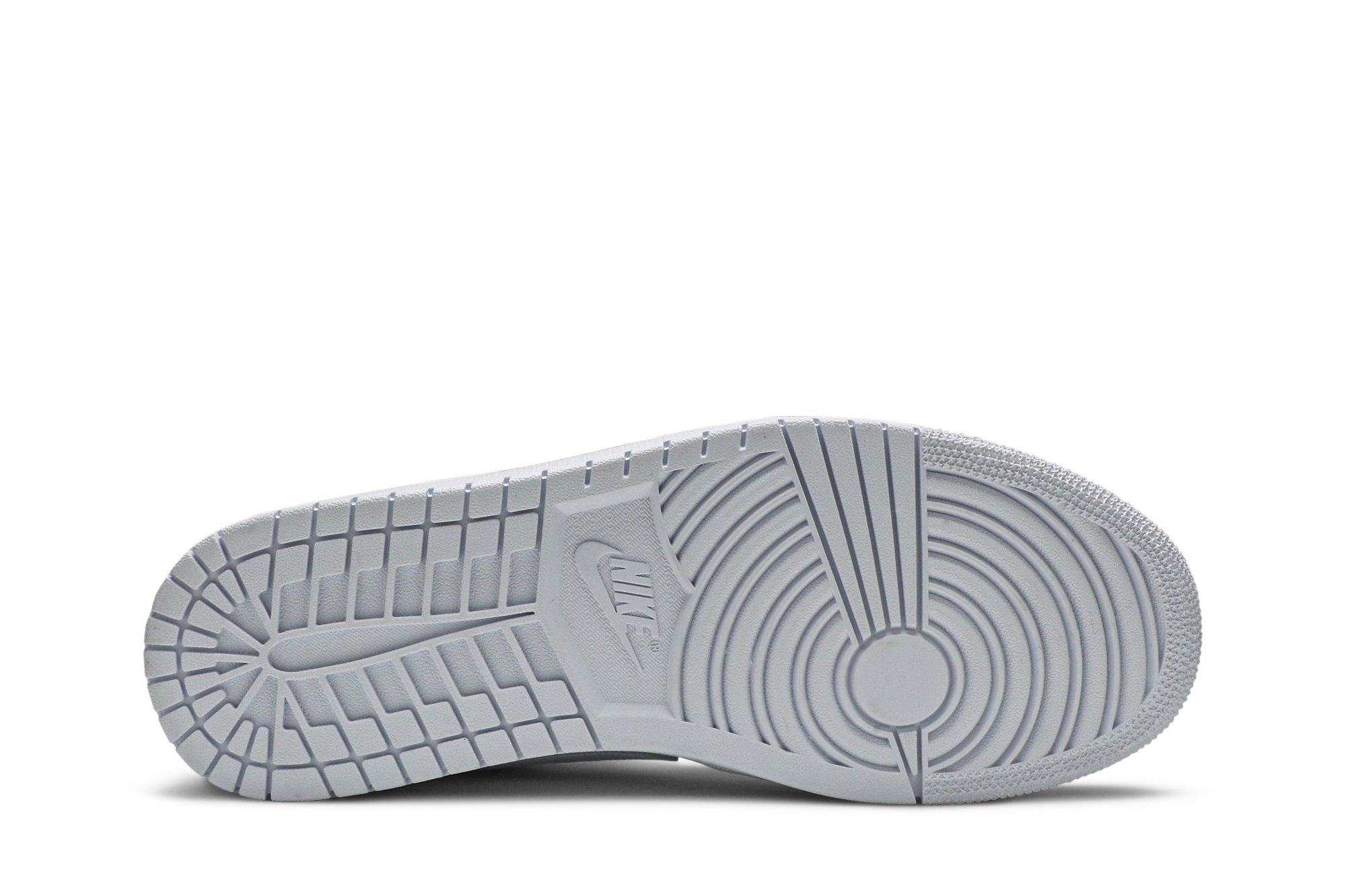 Wmns Air Jordan 1 Low Triple Blanc Suisse