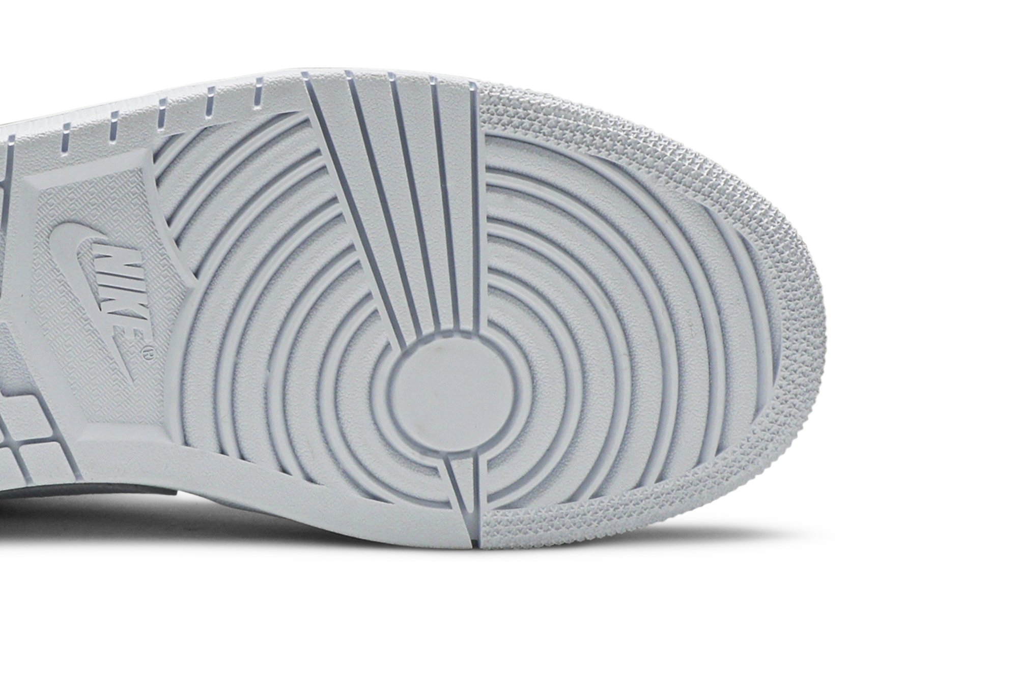 Wmns Air Jordan 1 Low Triple Blanc Suisse