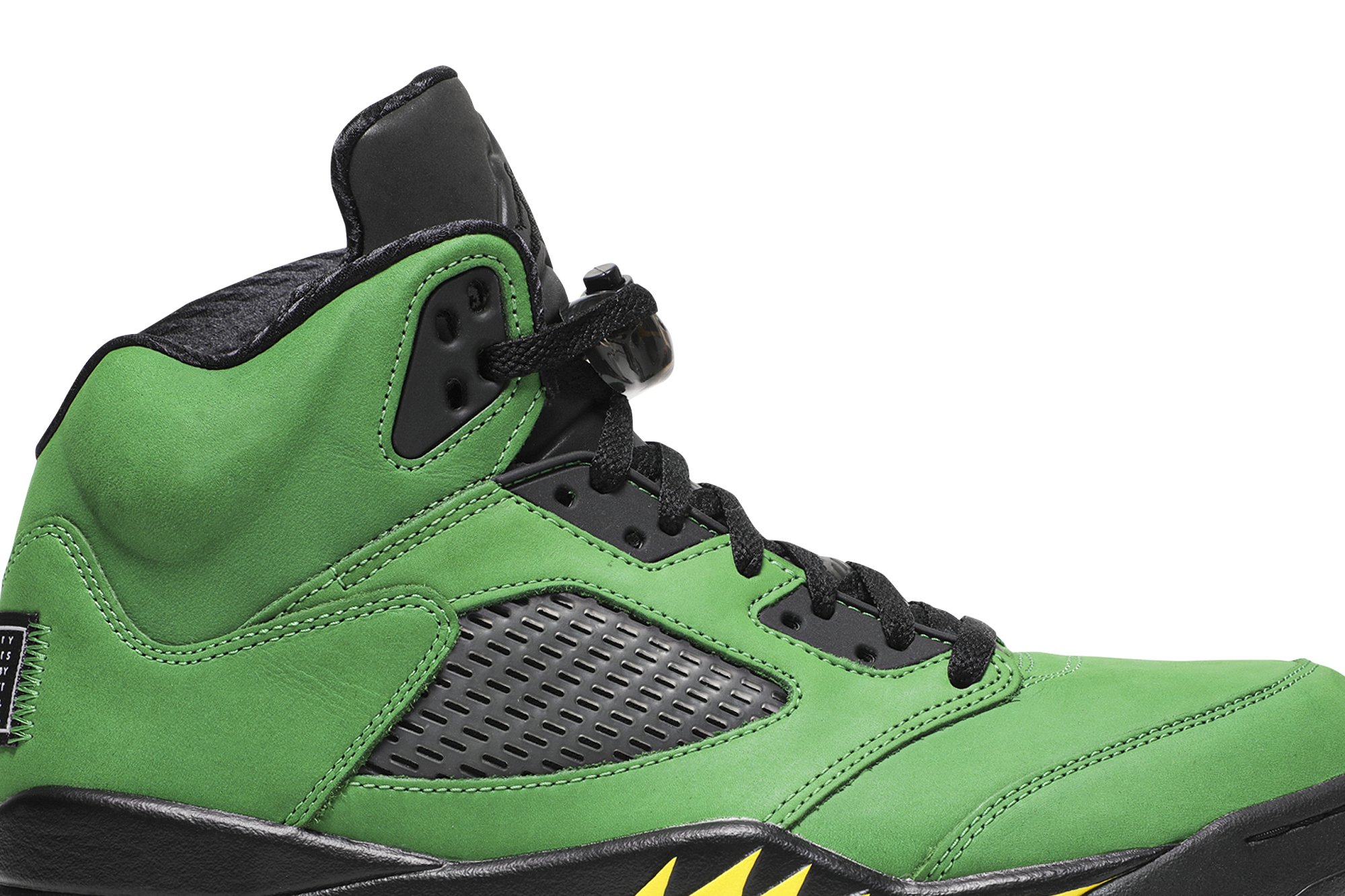 Air Jordan 5 Retro Se Style Oregon Suisse