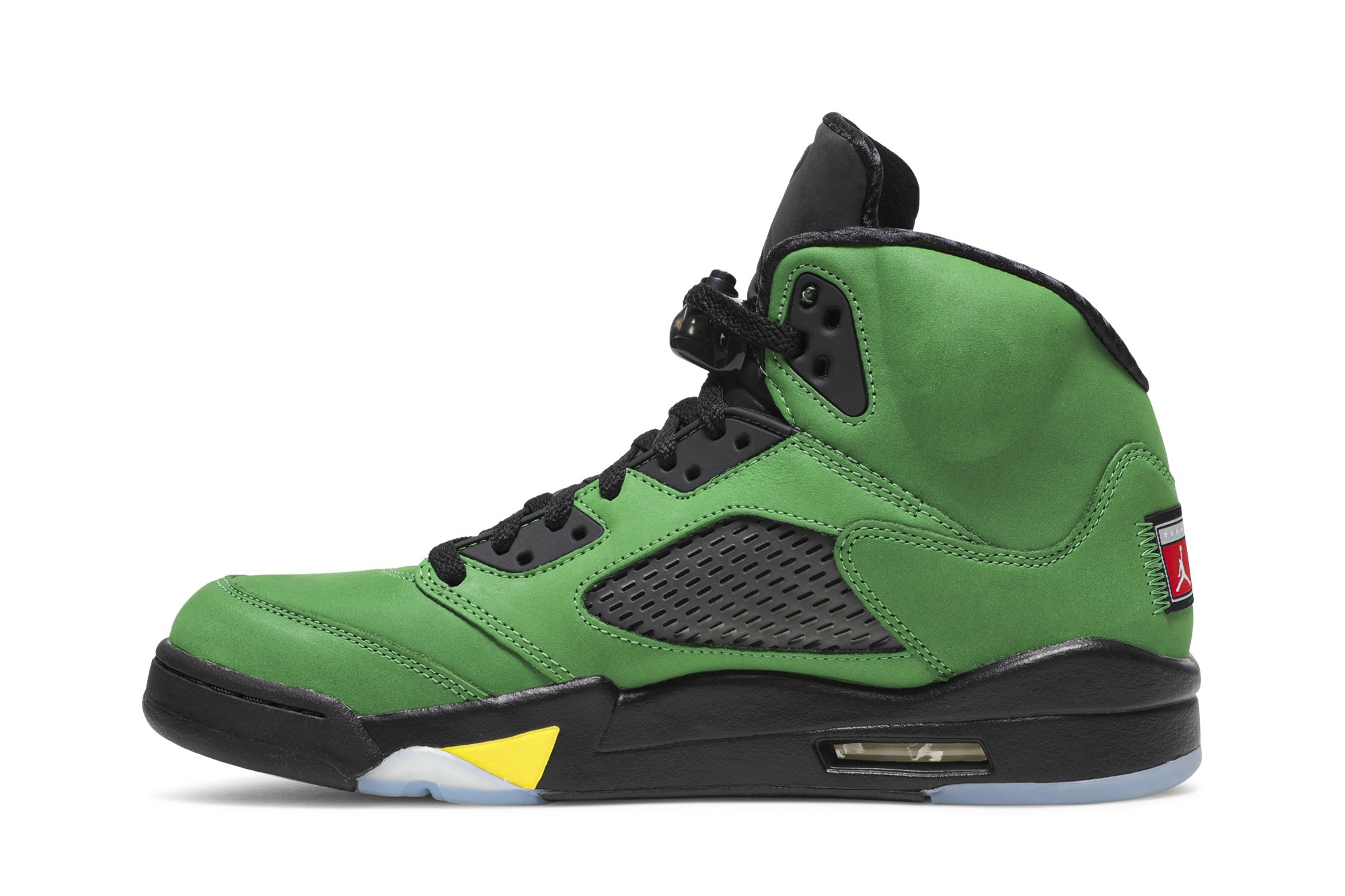 Air Jordan 5 Retro Se Style Oregon Suisse