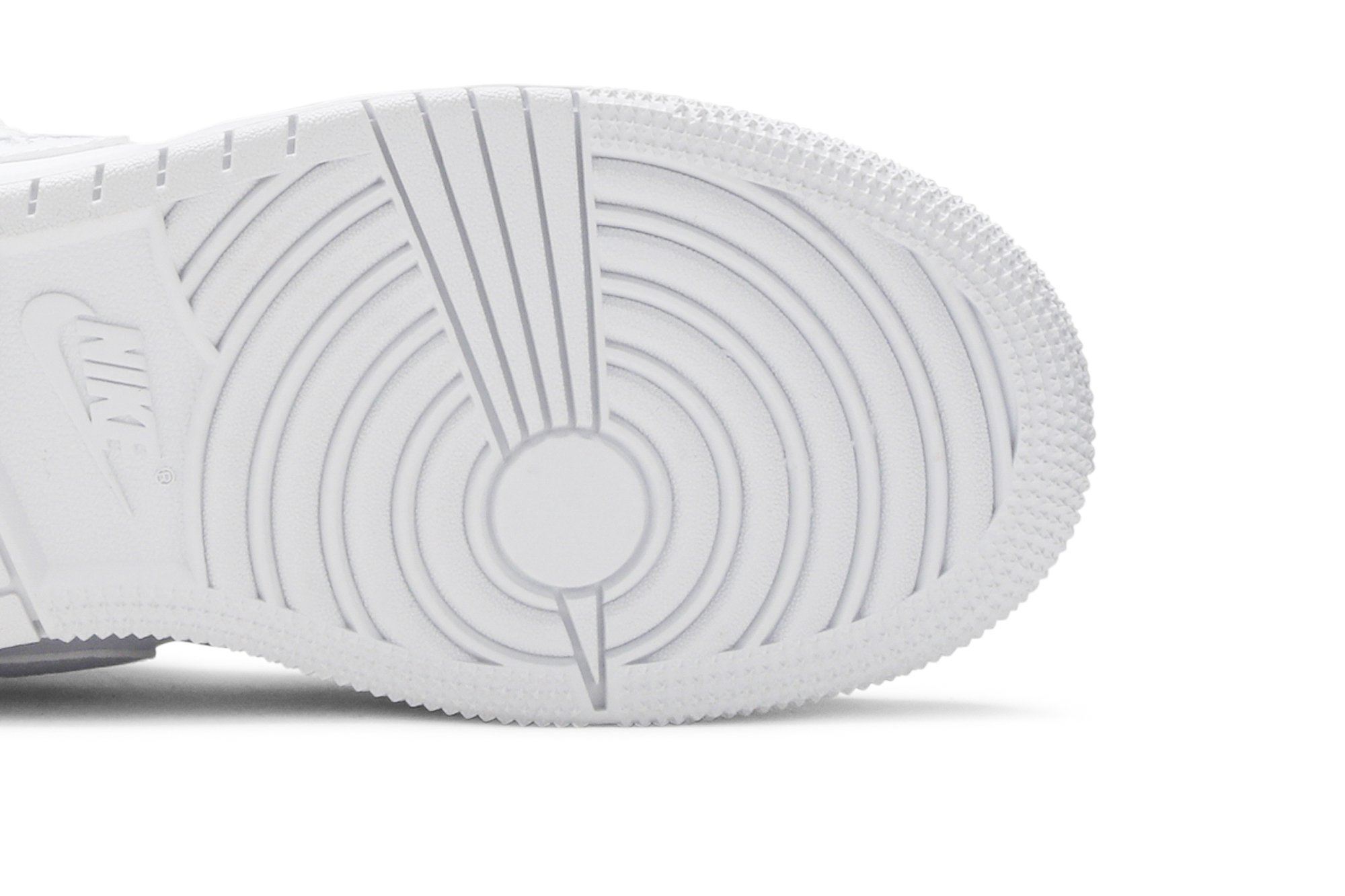 Air Jordan 1 Mid Gs Triple Blanc Suisse