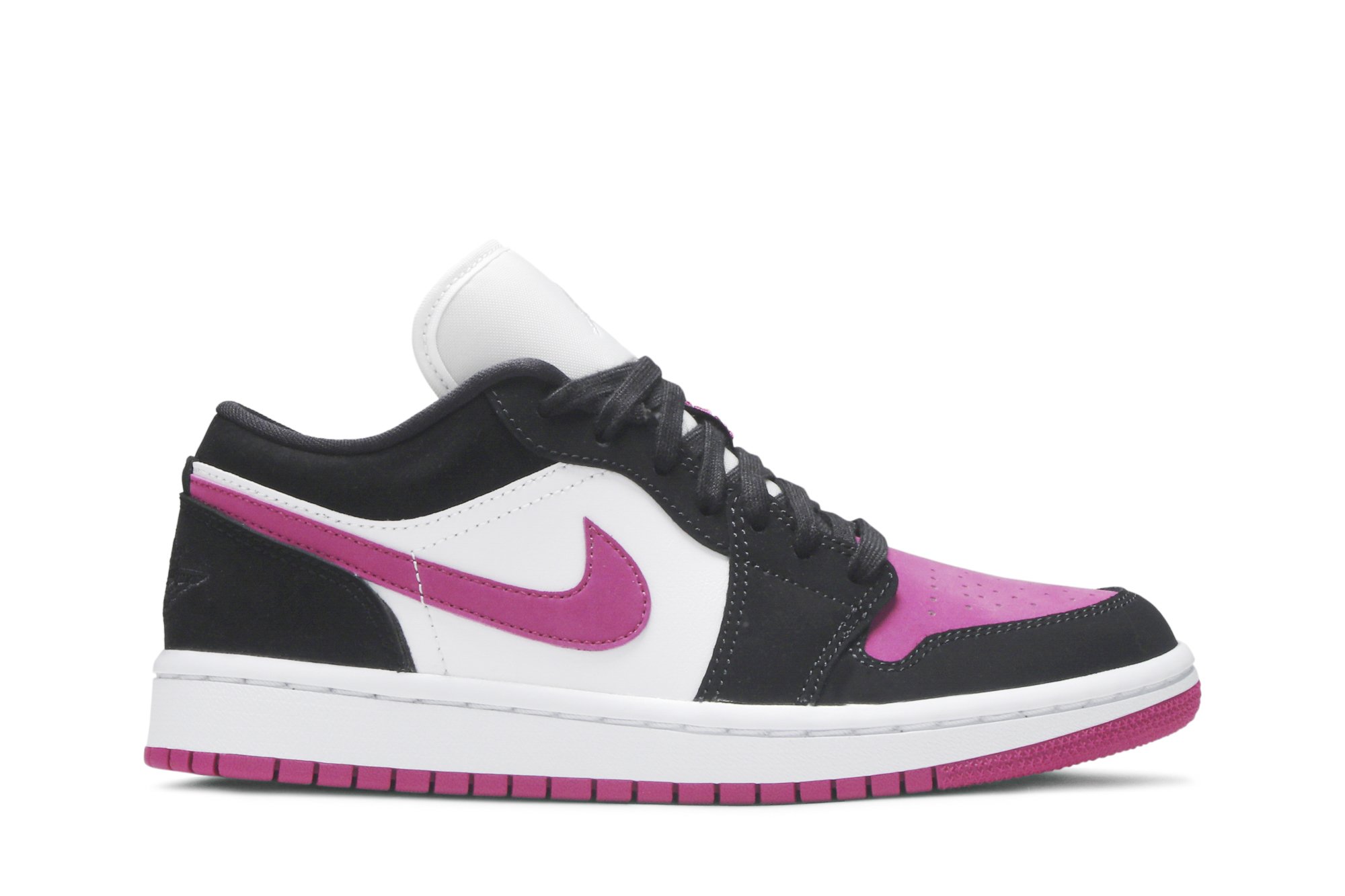 Wmns Air Jordan 1 Noir Cactus Fleur Suisse