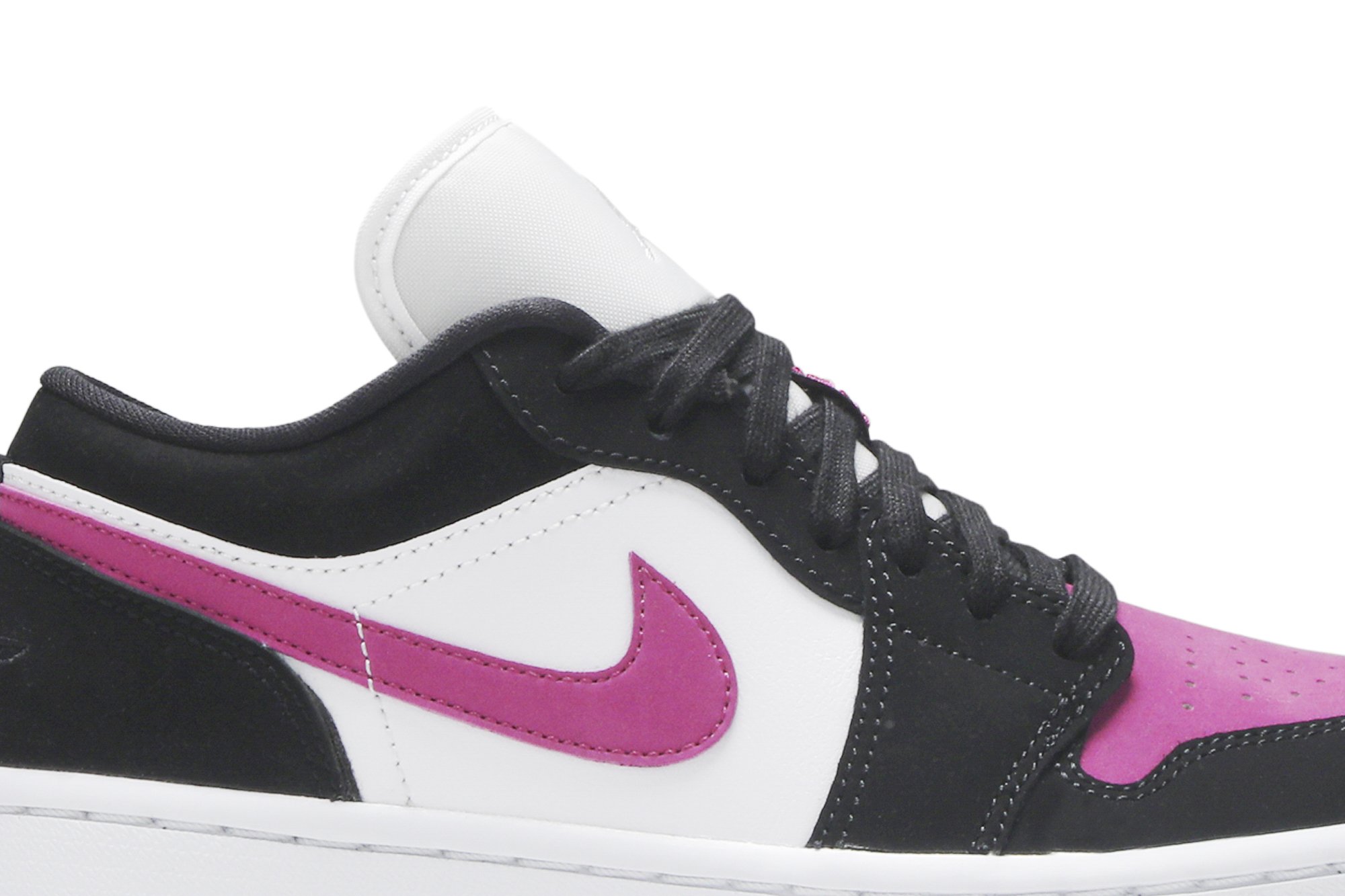 Wmns Air Jordan 1 Noir Cactus Fleur Suisse