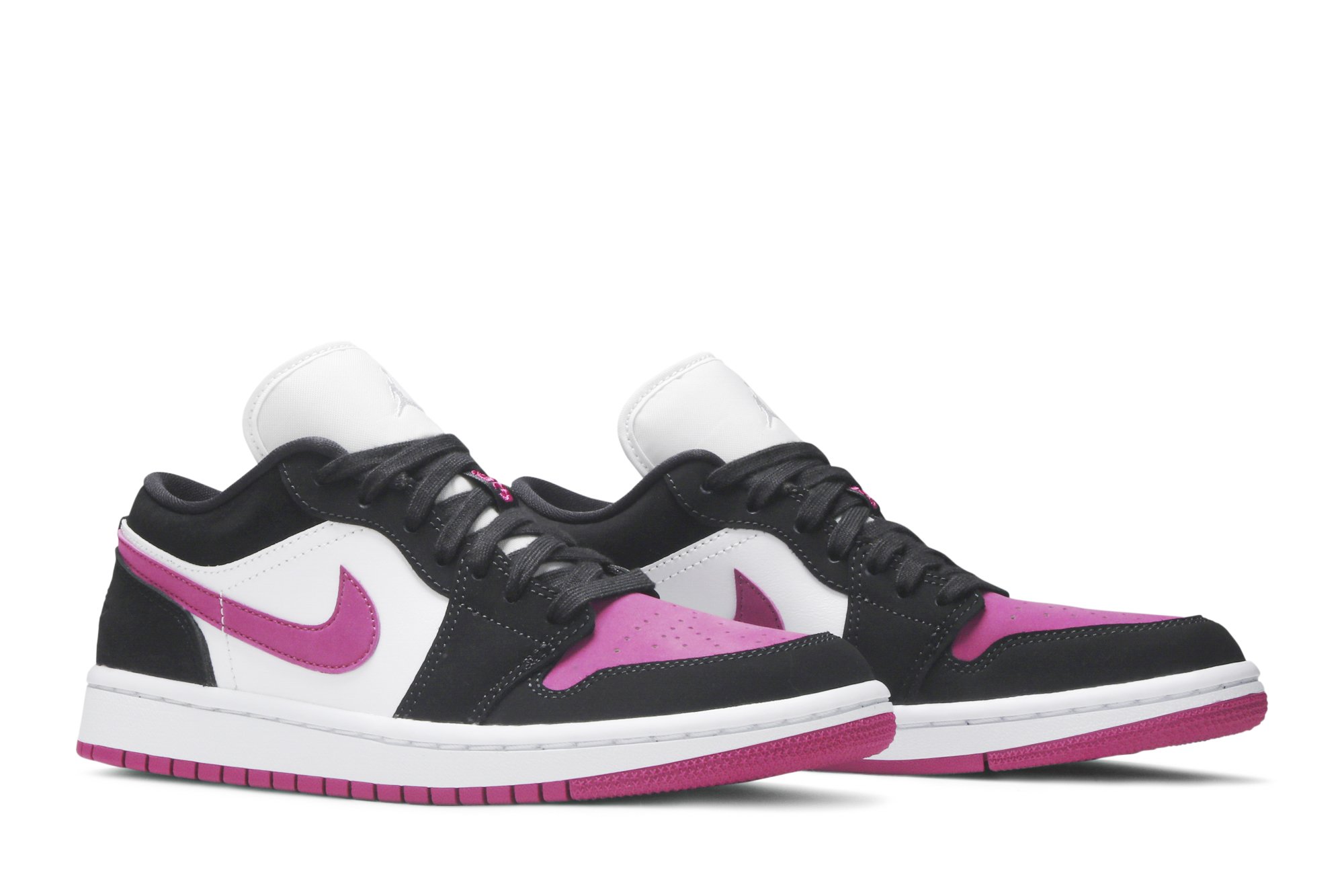 Wmns Air Jordan 1 Noir Cactus Fleur Suisse
