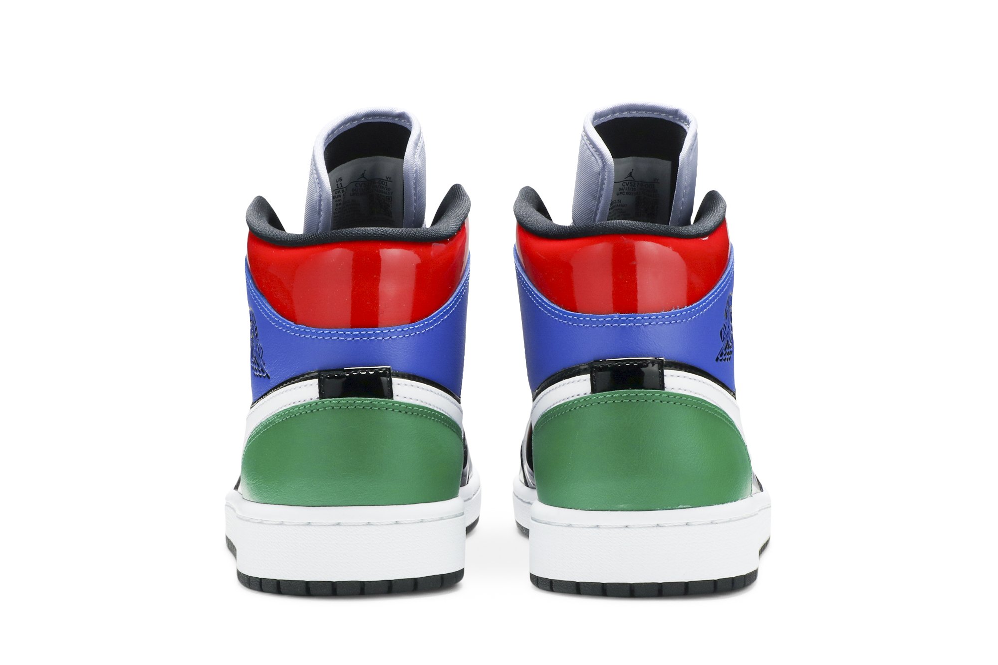 Wmns Air Jordan 1 Mid Se Multi Patent Suisse
