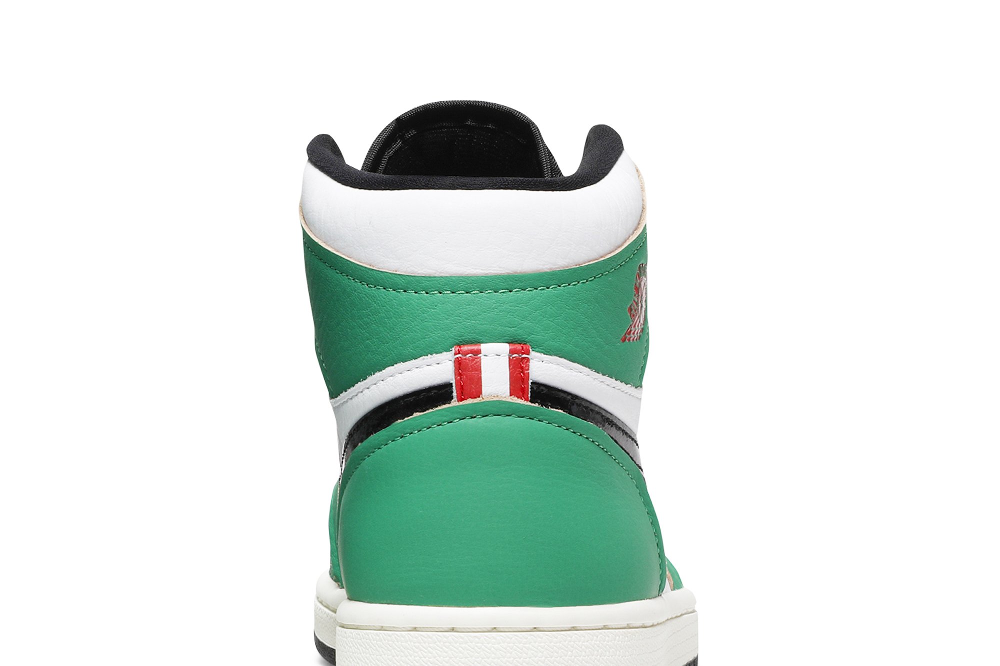 Wmns Air Jordan 1 Retro High Og Lucky Vert Suisse
