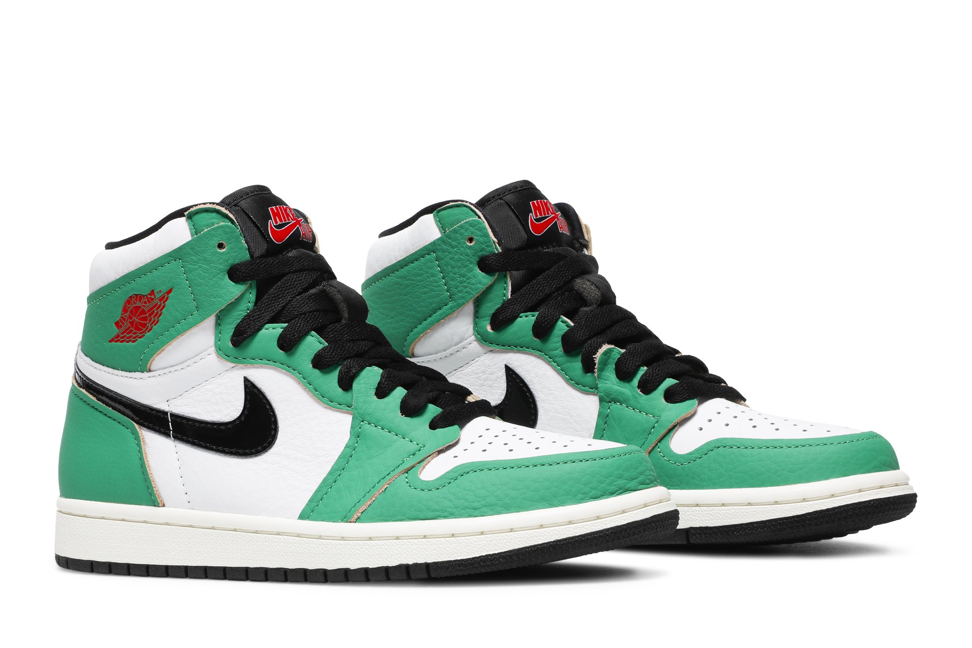 Wmns Air Jordan 1 Retro High Og Lucky Vert Suisse